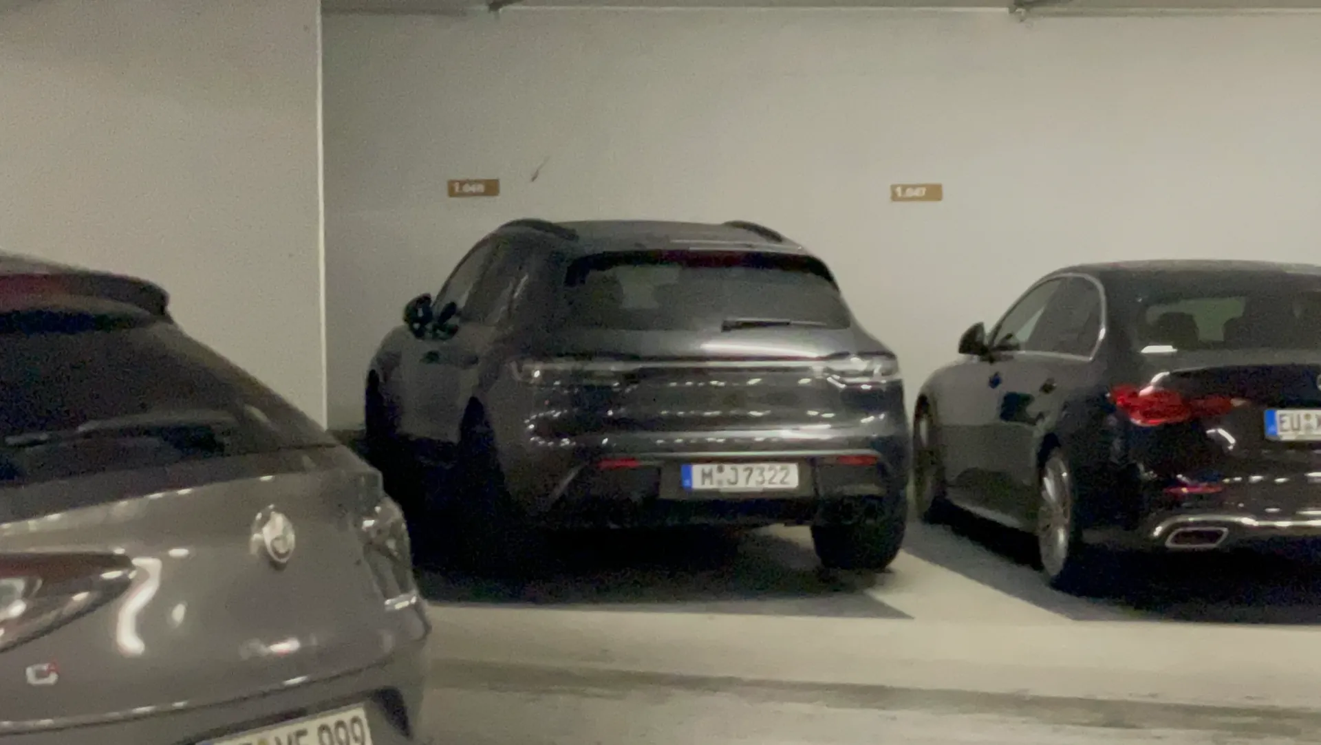 Porsche 95B Macan GTS MkIII in München