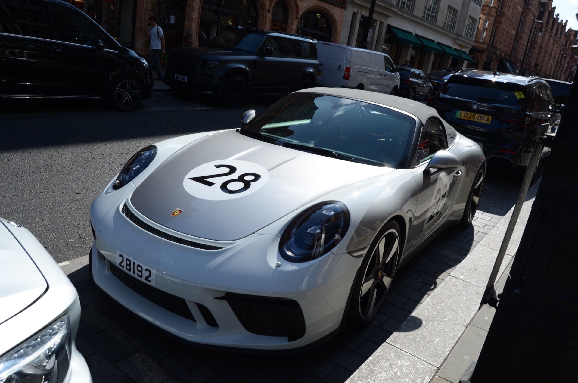 Porsche 911 Speedster