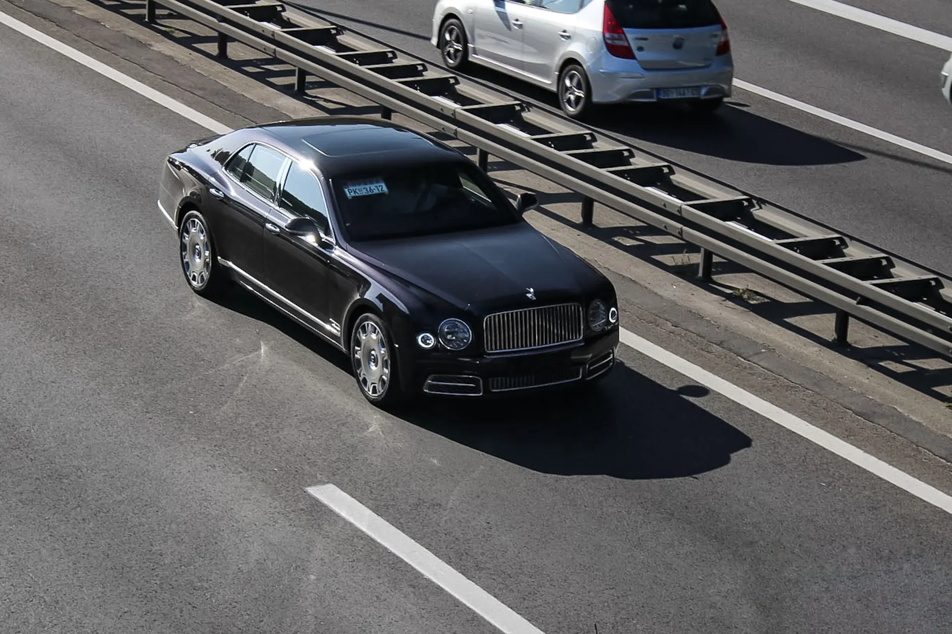 Bentley Mulsanne Speed 2016