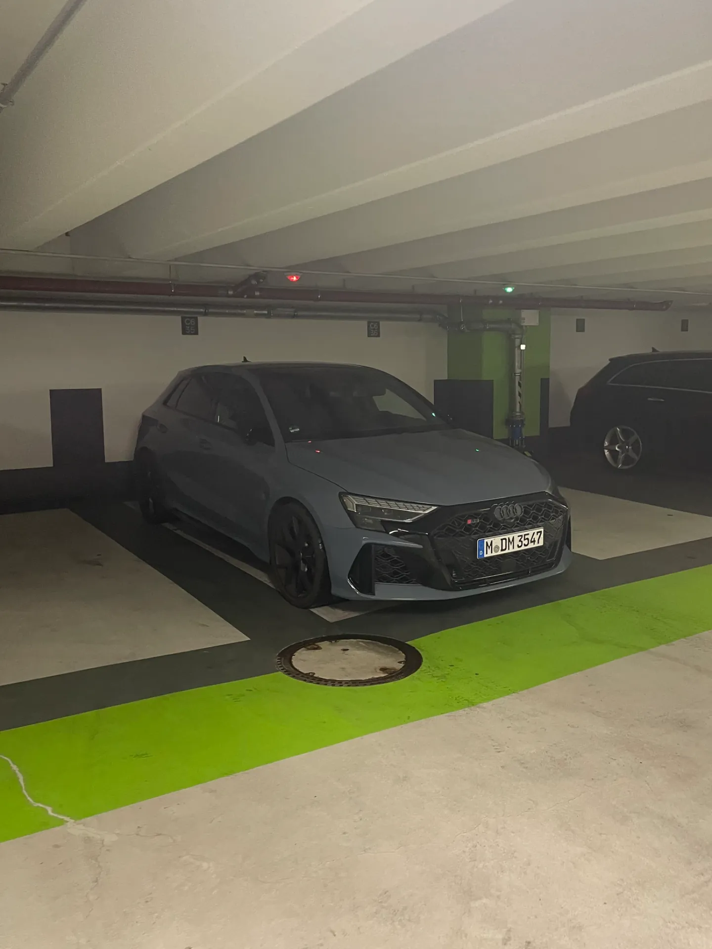 Audi RS3 Sportback 8Y 2025 in München