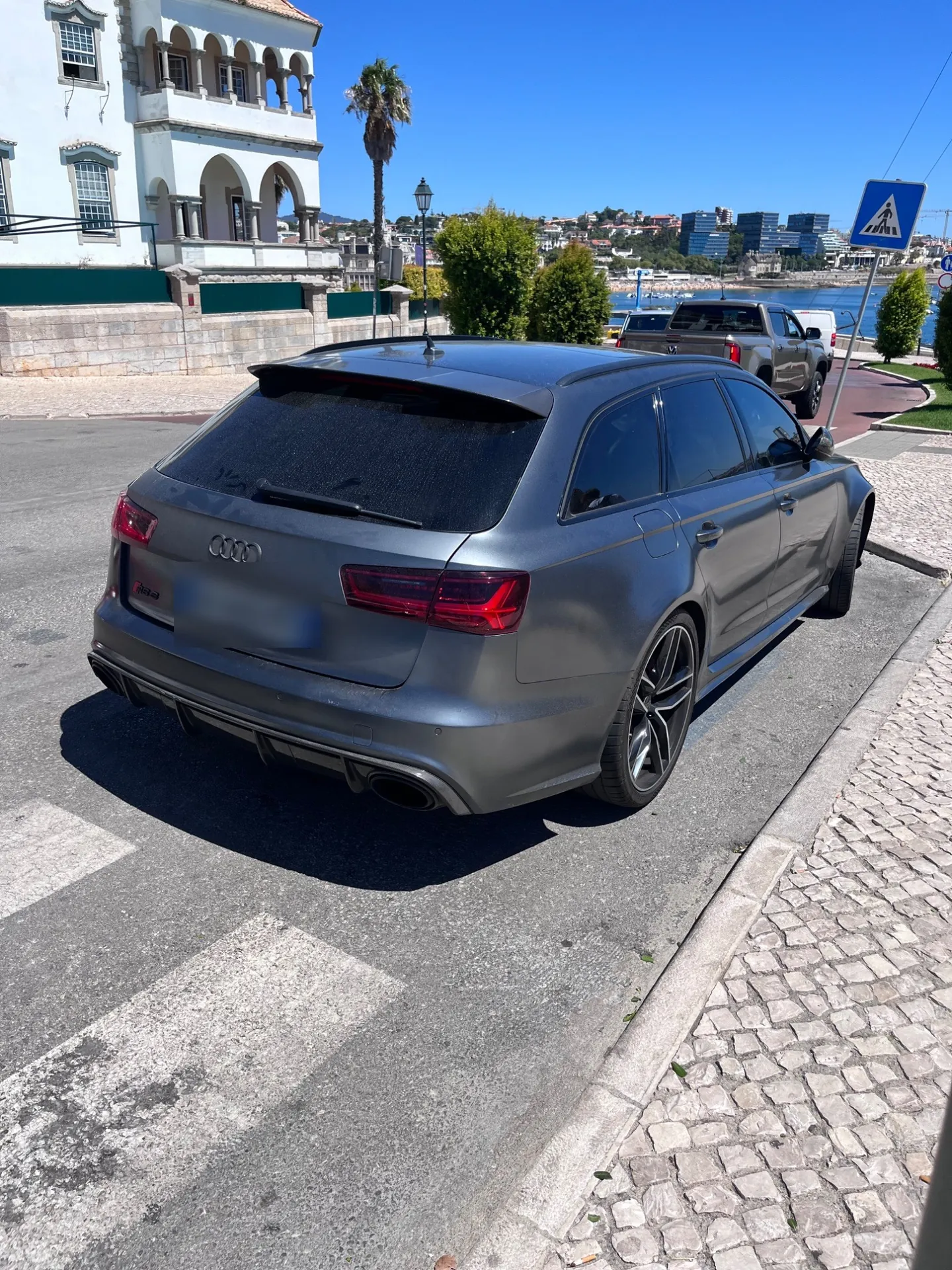 Audi Rs6