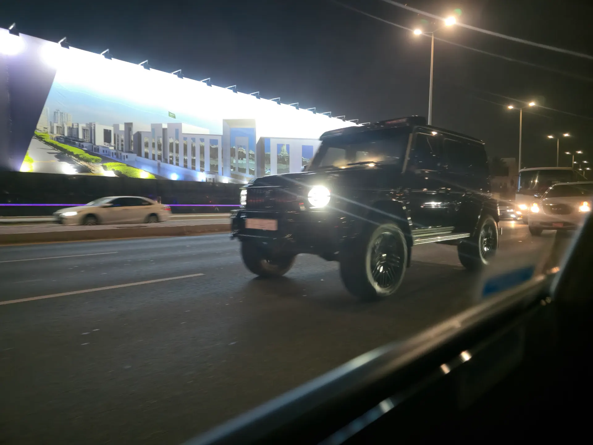 Mercedes-AMG G63 4x4²