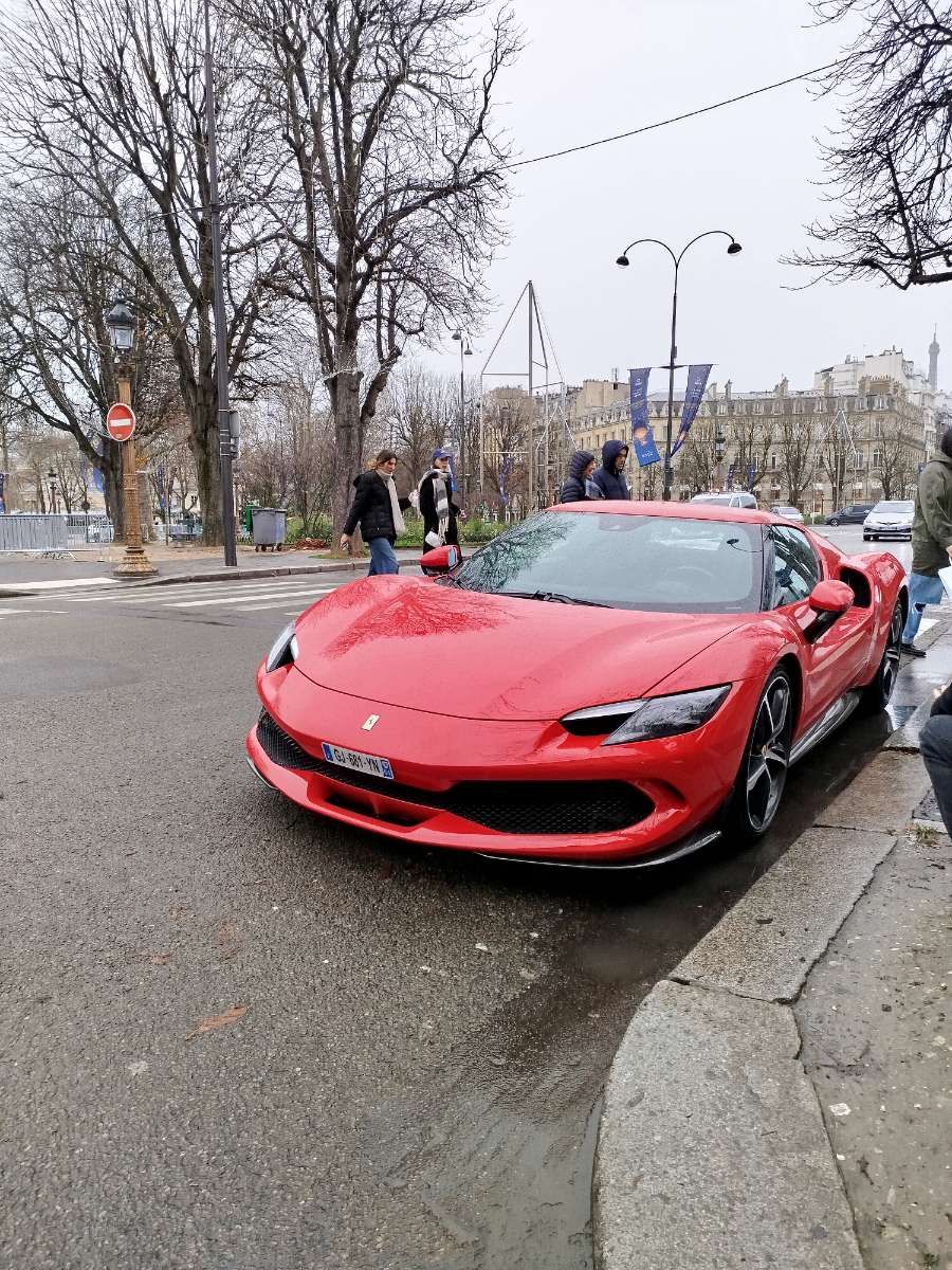 Ferrari 296 GTB