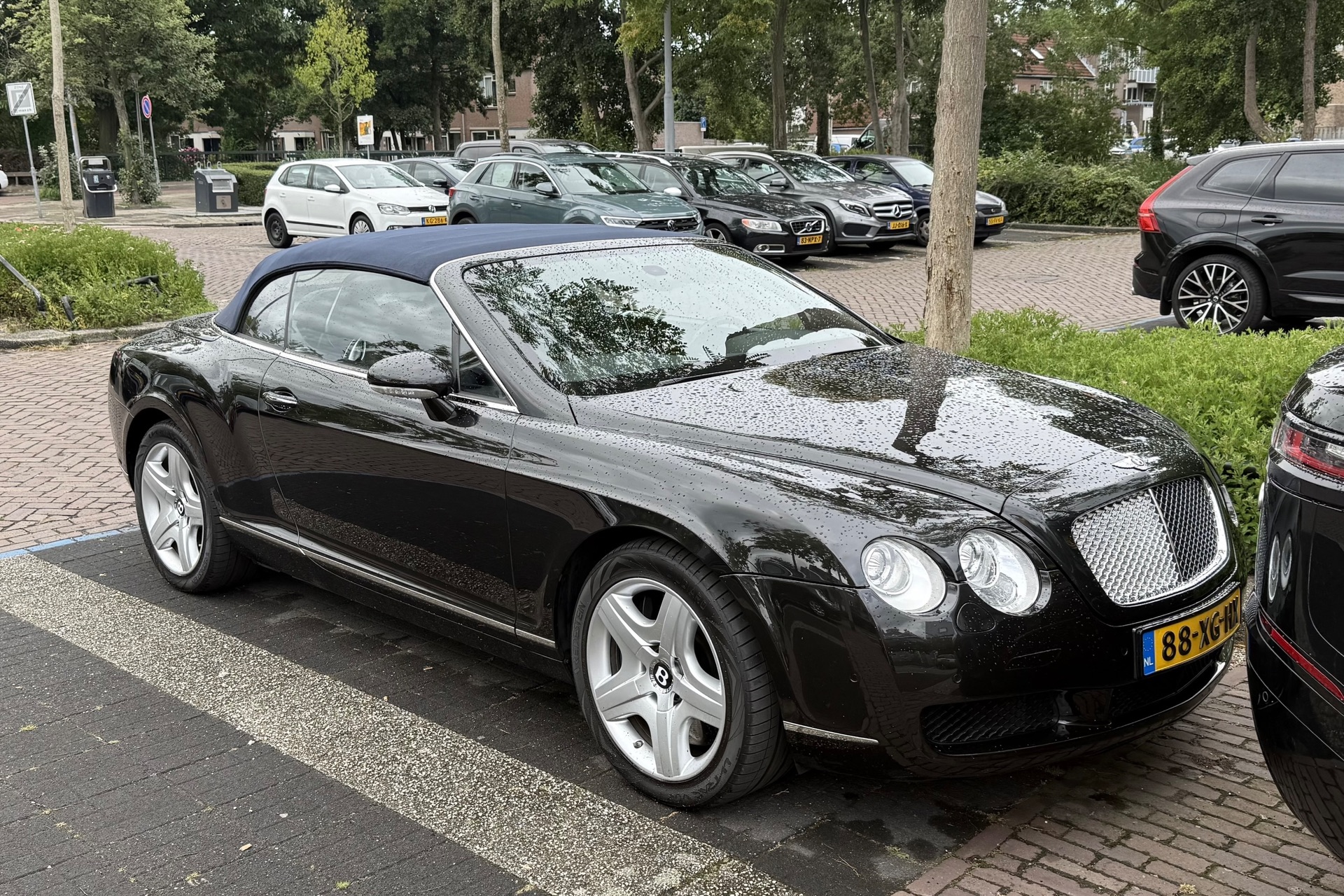 Bentley Continental GTC