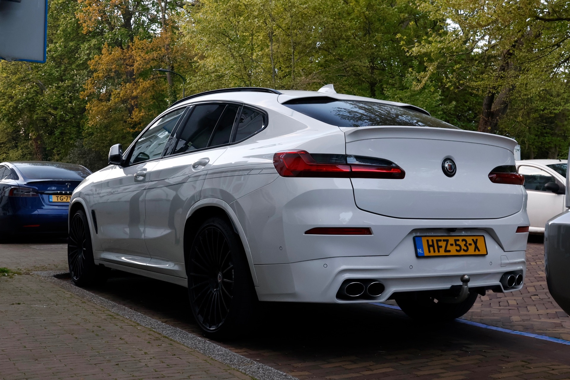 Alpina XD4 Allrad 2022