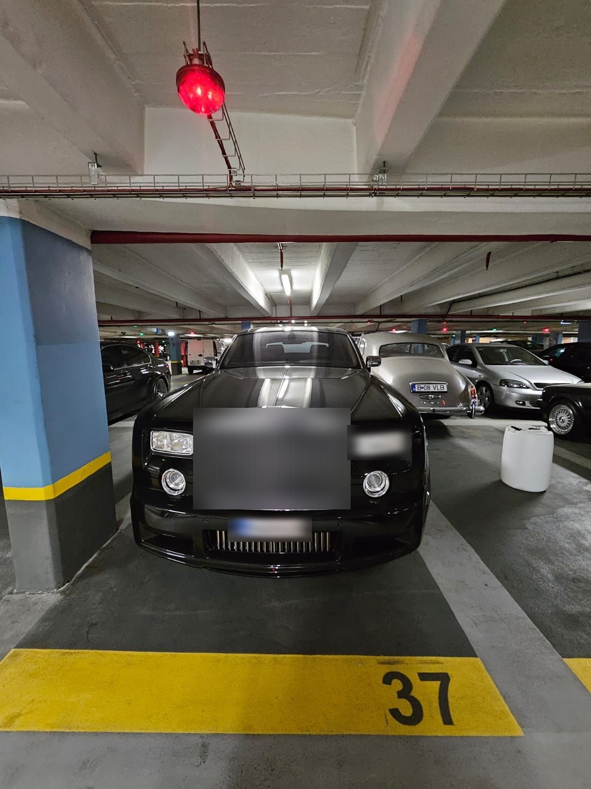 Rolls-Royce Phantom Mansory Conquistador