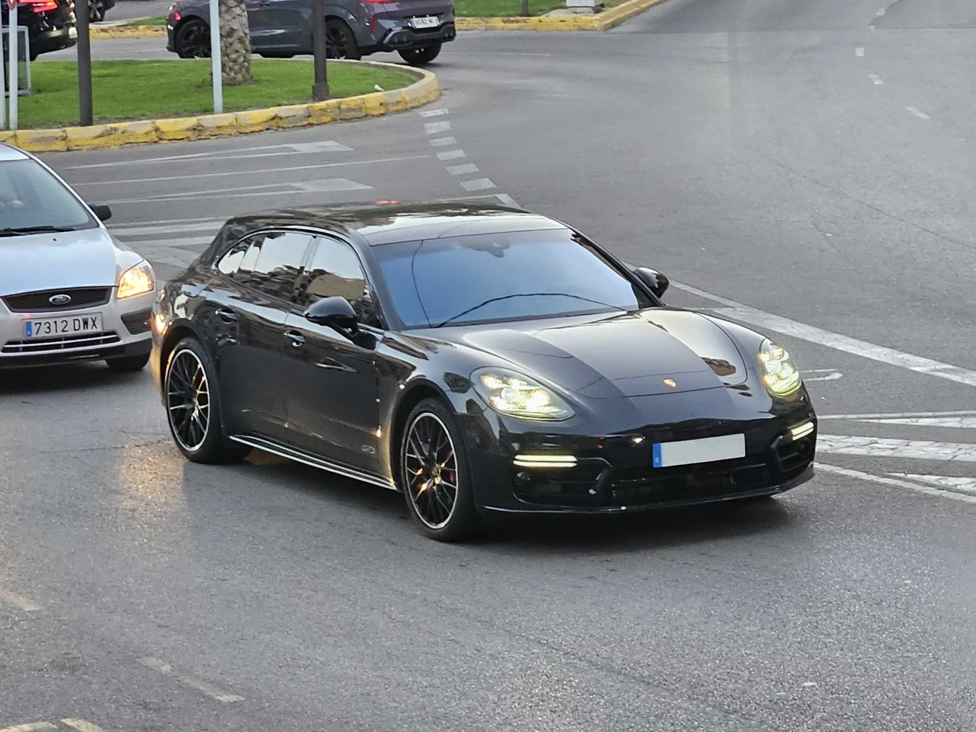 Porsche 971 Panamera GTS Sport Turismo MkI