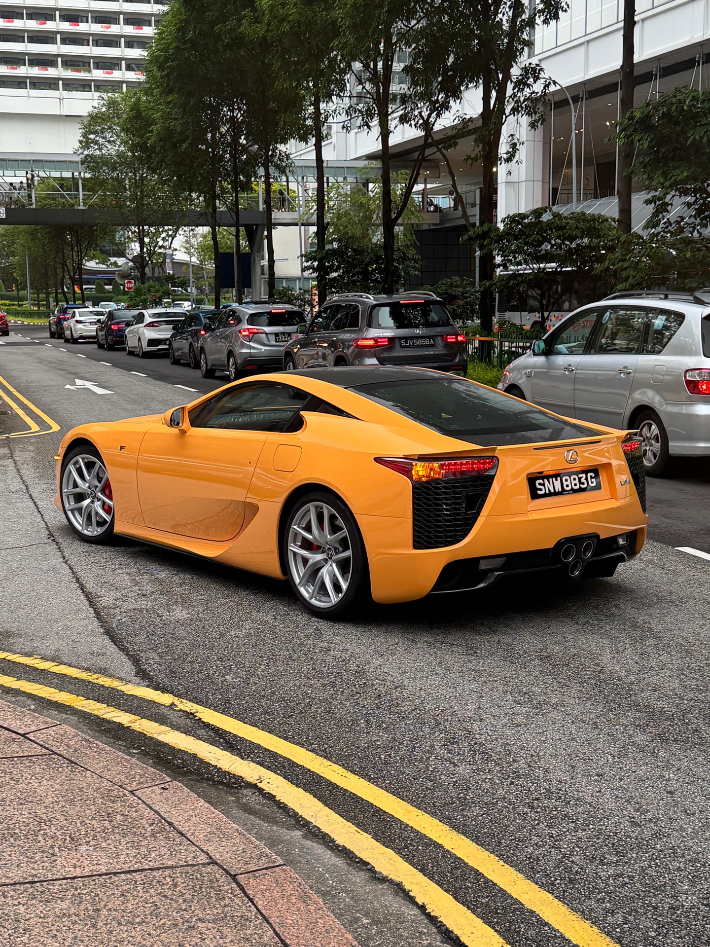 Lexus LFA Tokyo Edition