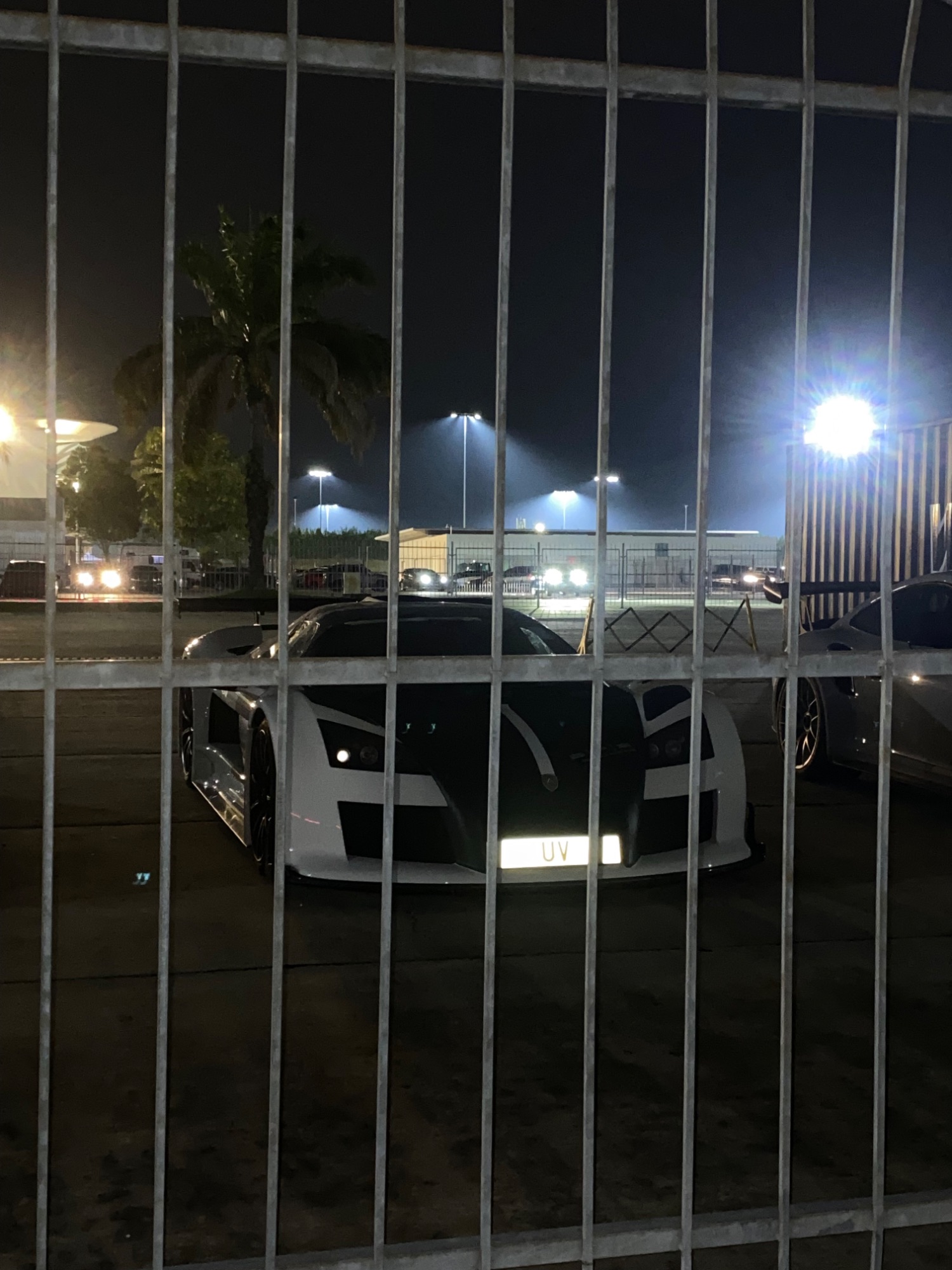 Gumpert Apollo in Kuala Lumpur, MY