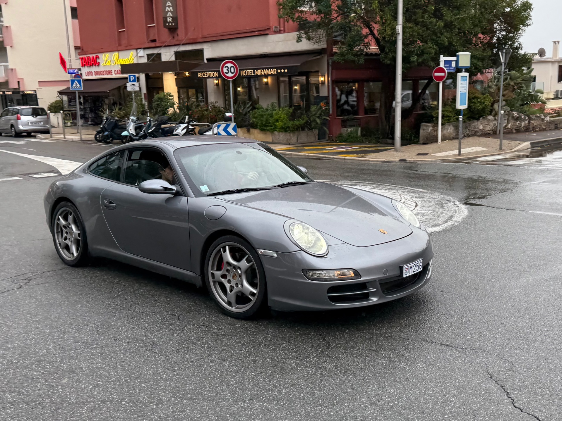Porsche 997 Carrera S MkI