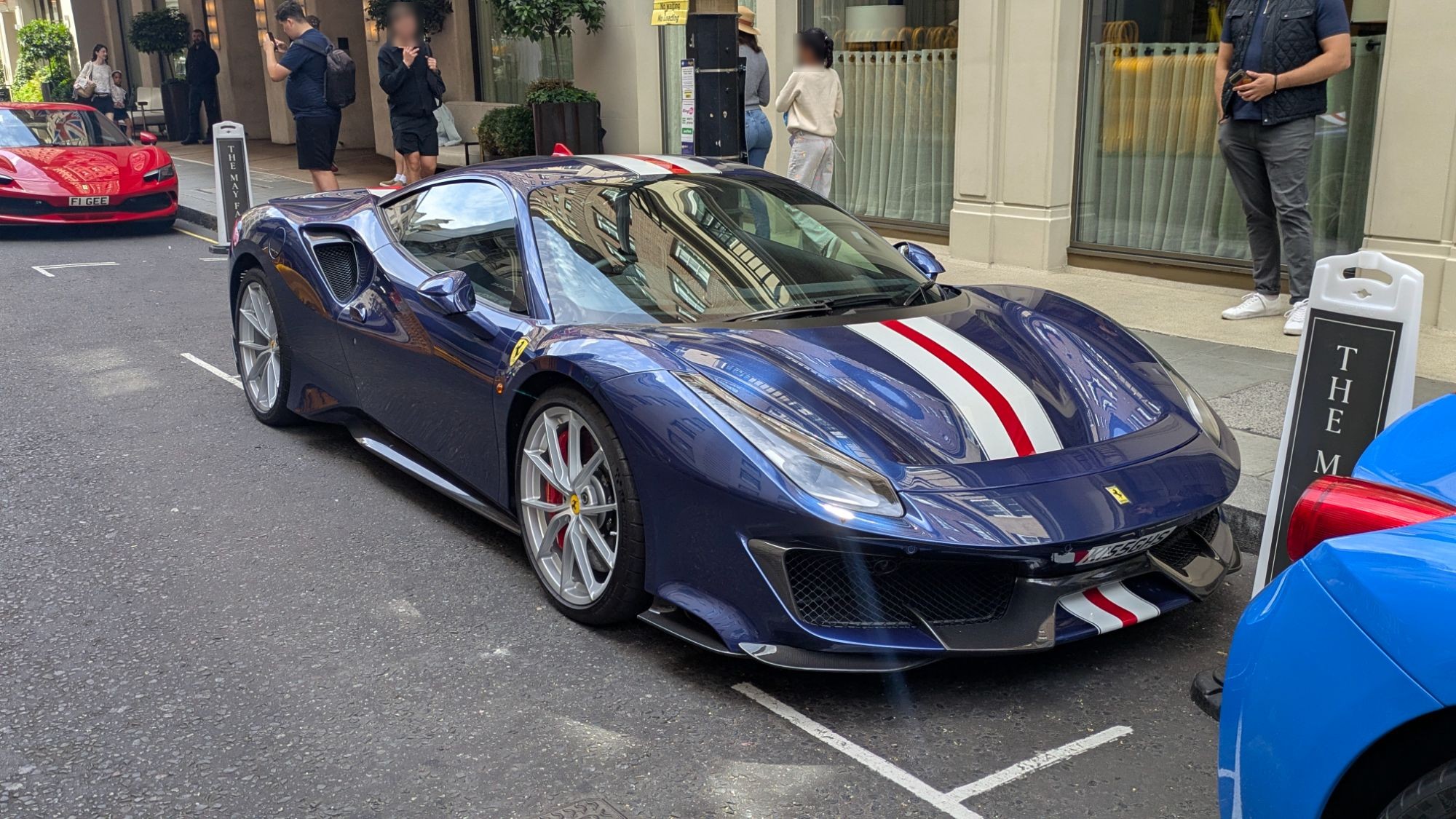 Ferrari 488 Pista