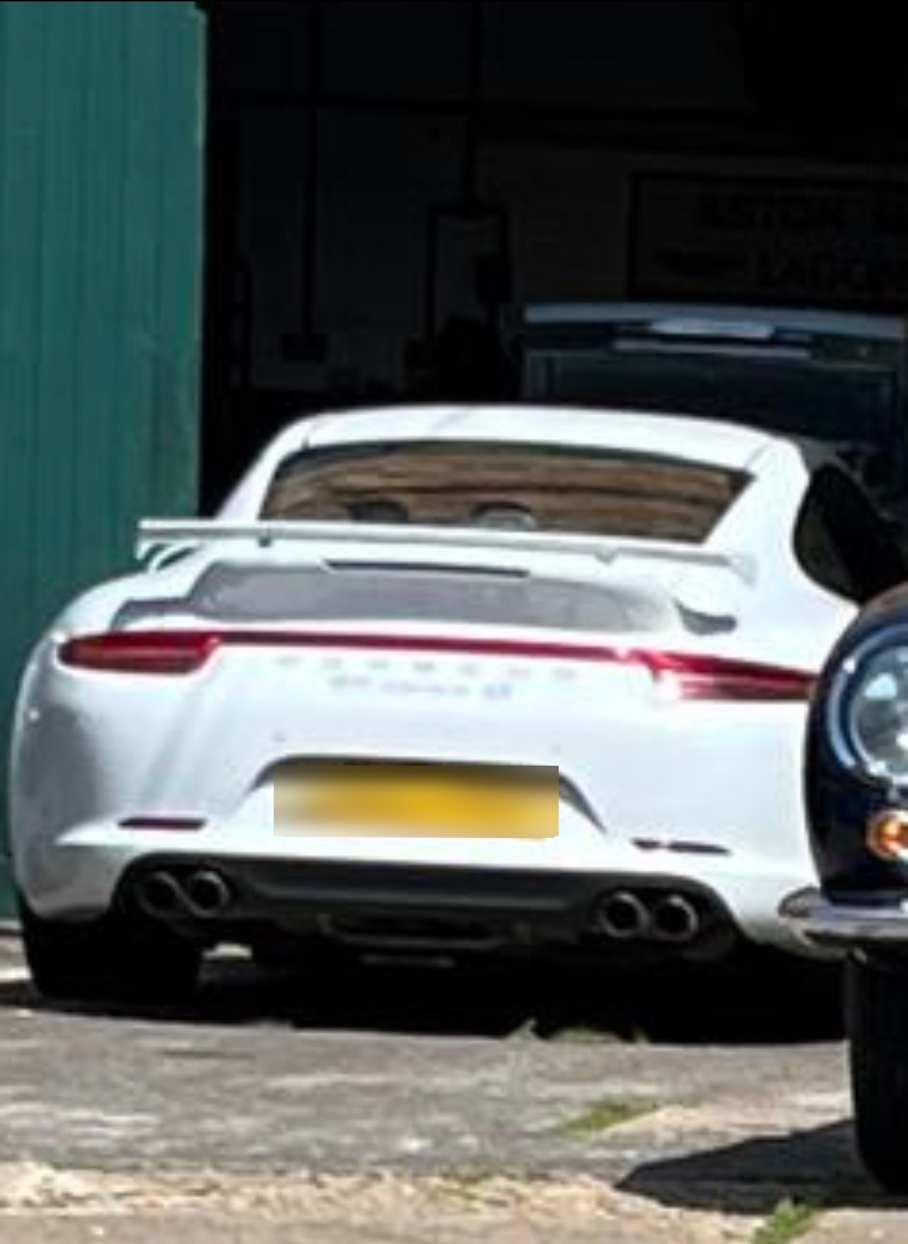 Porsche 991 Carrera 4S MkI in Olney