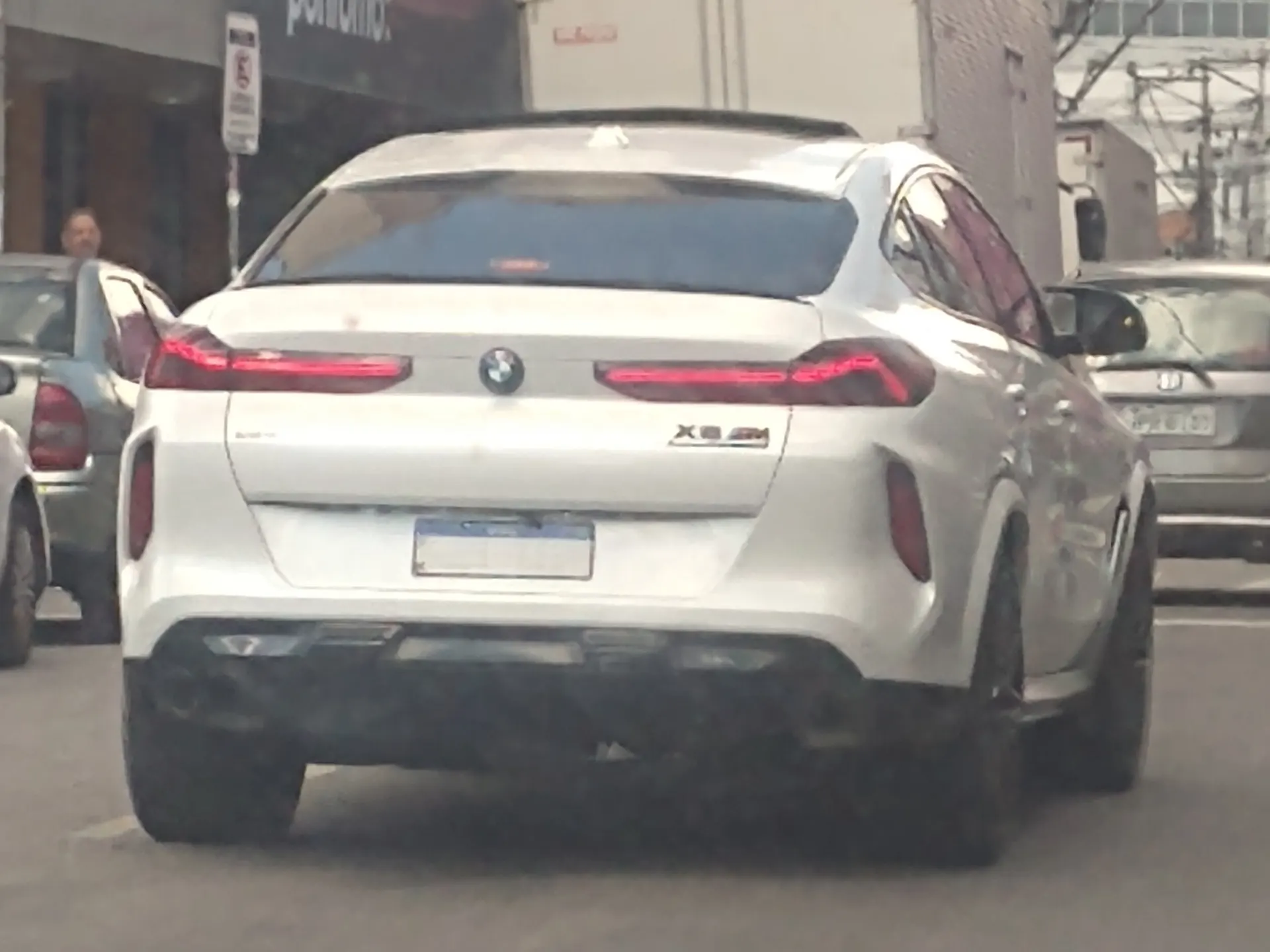 BMW X6 M F96 Competition 2024