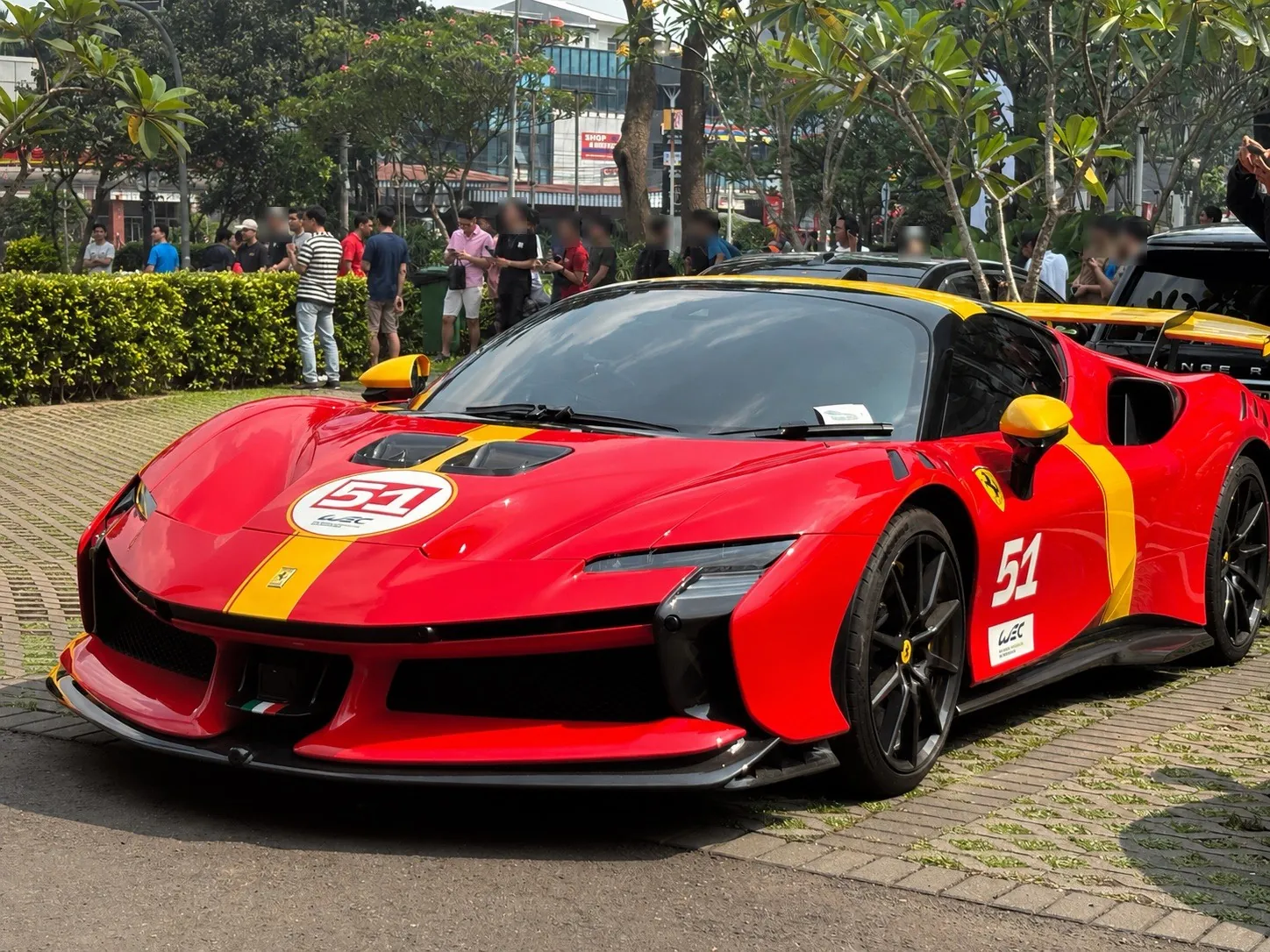 Ferrari SF90 XX Le Mans Hyperclub Edition in Special Capital Region of Jakarta, ID