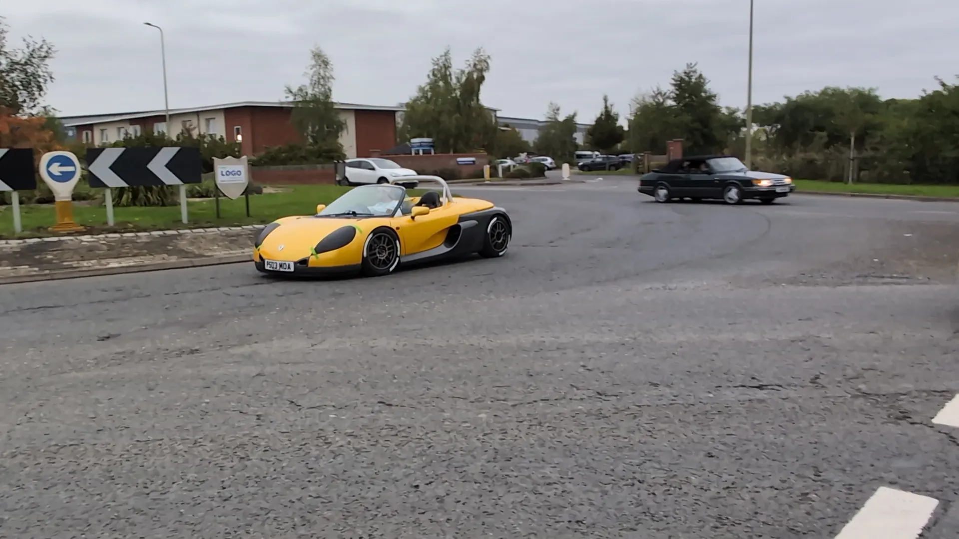 Renault Sport Spider in Bichester
