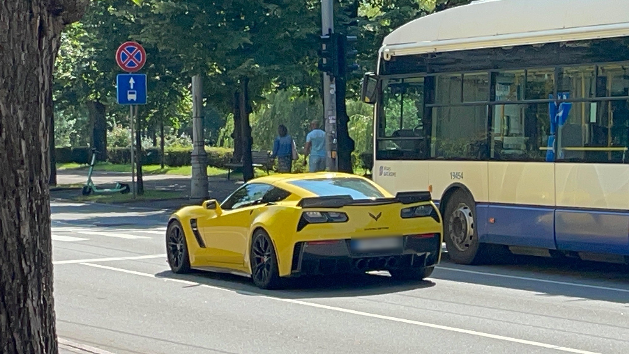 Chevrolet Corvette C7 Z06