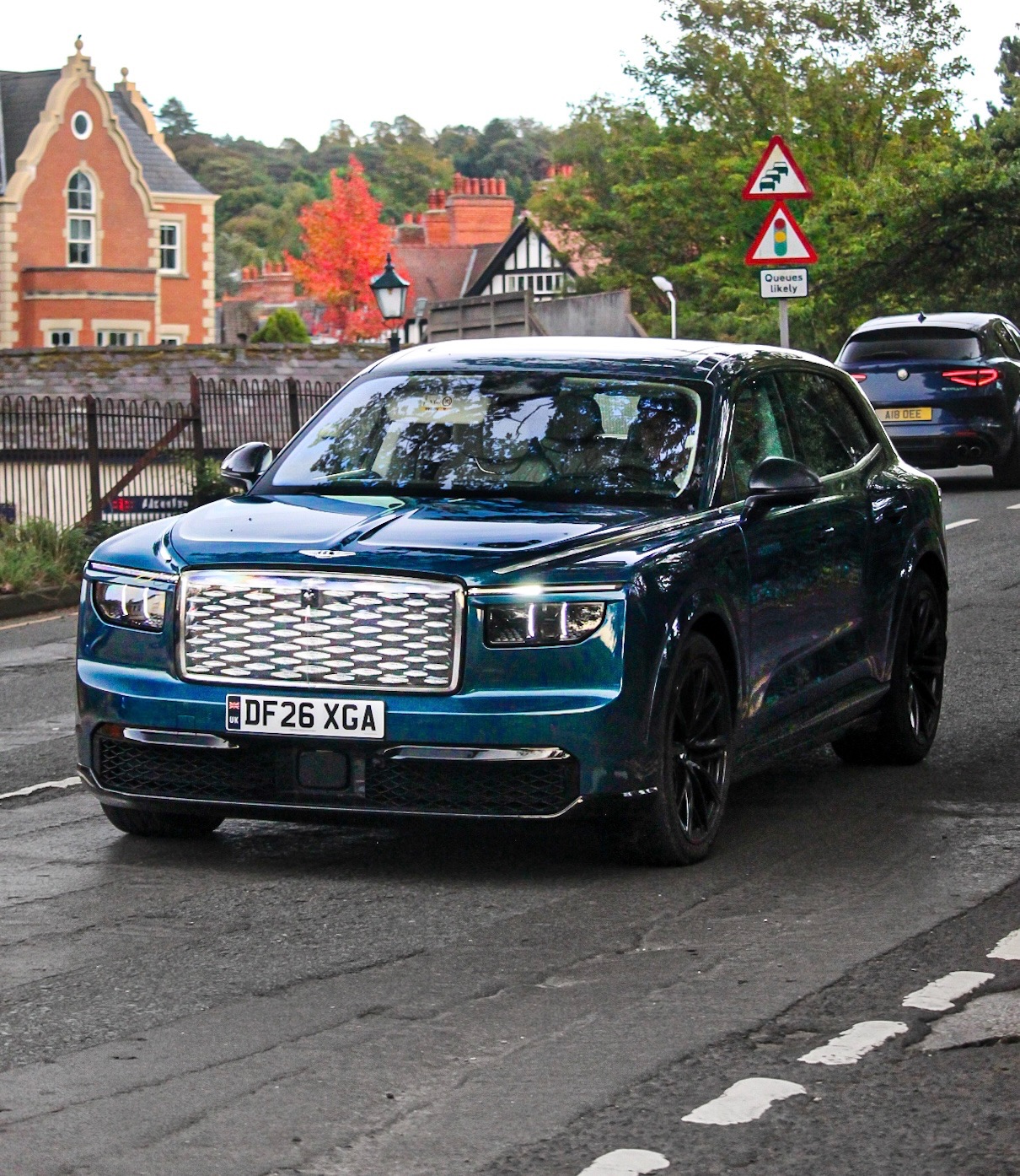Bentley Torcal