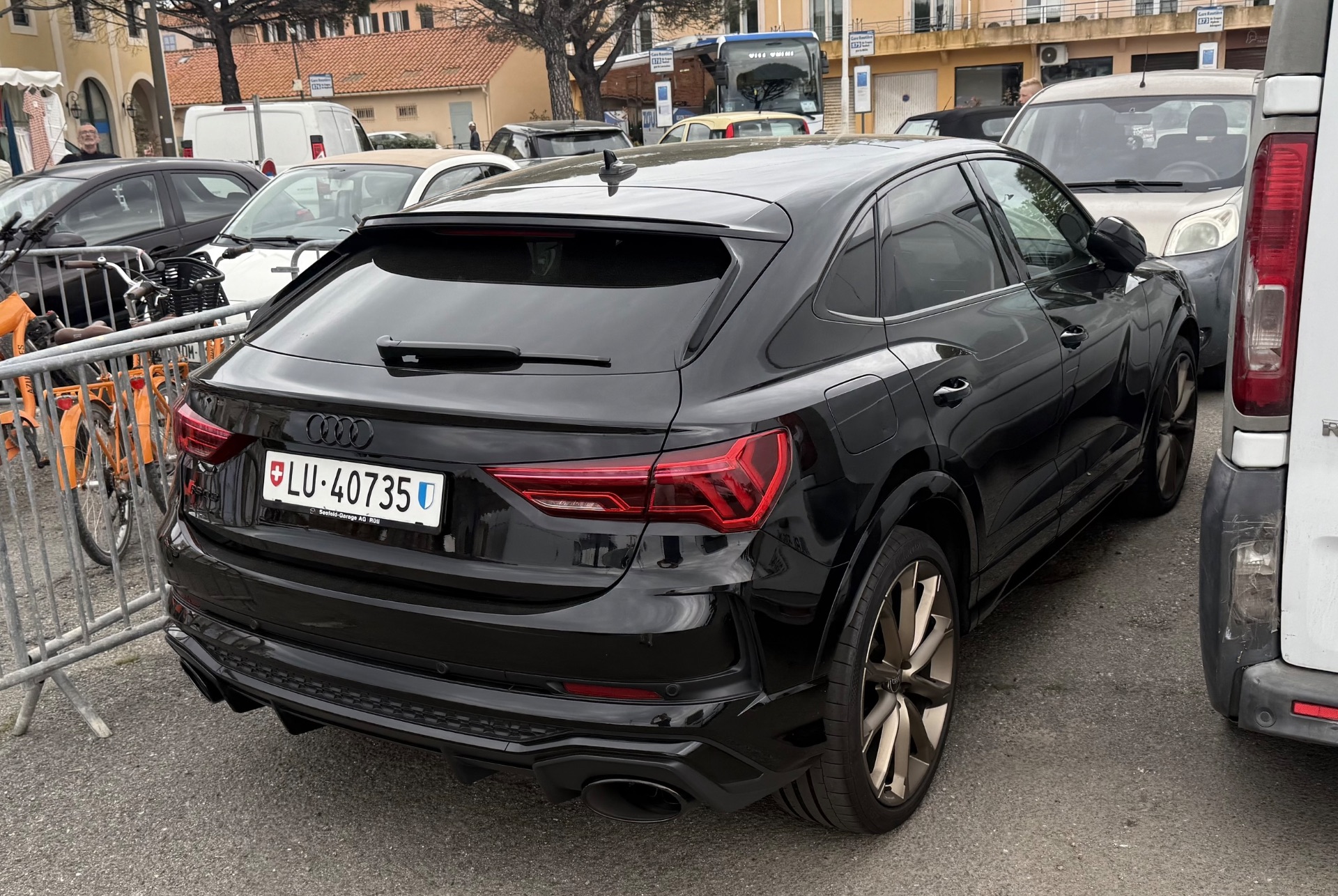 Audi RS Q3 Sportback 2020
