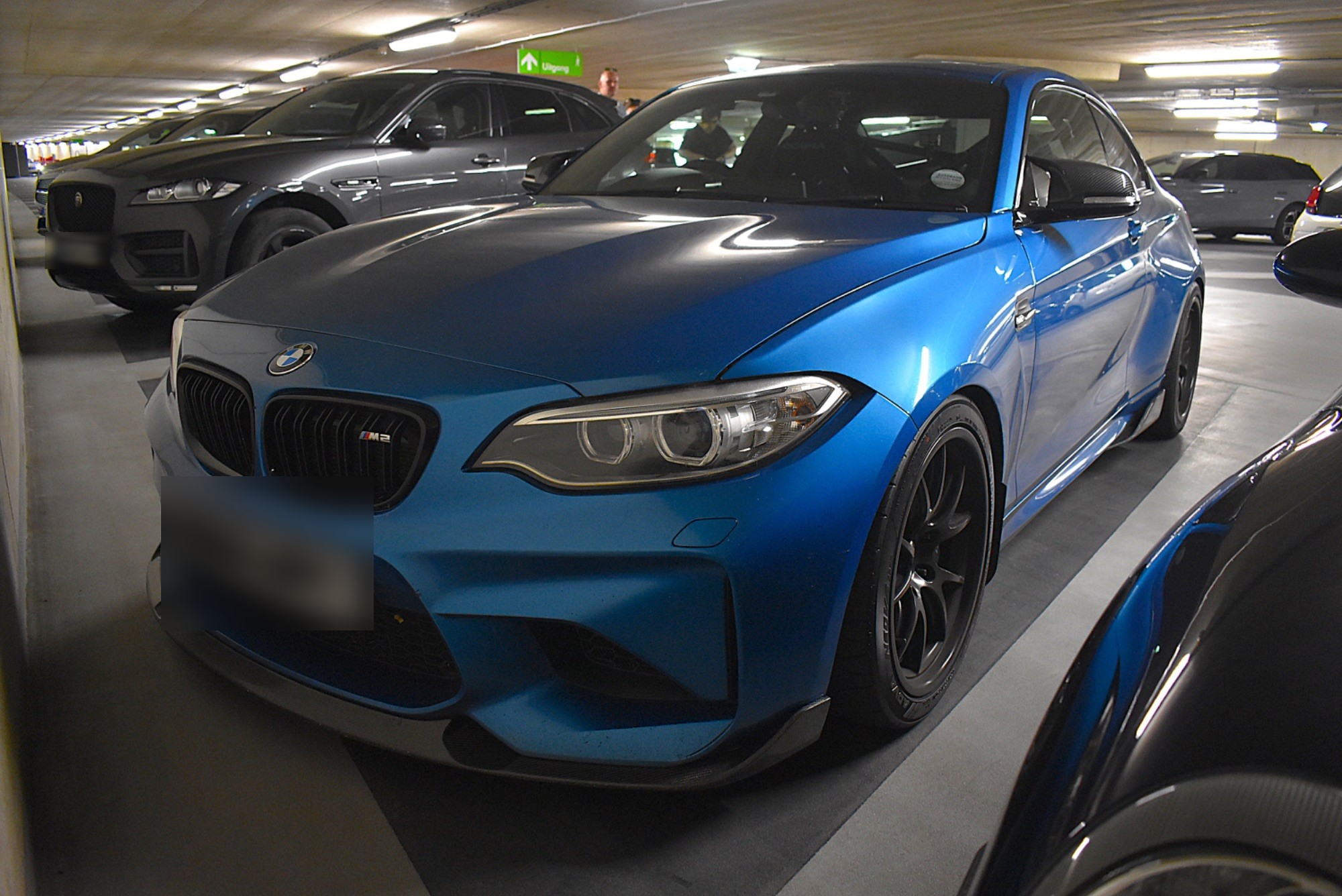 BMW M2 Coupé F87 2018