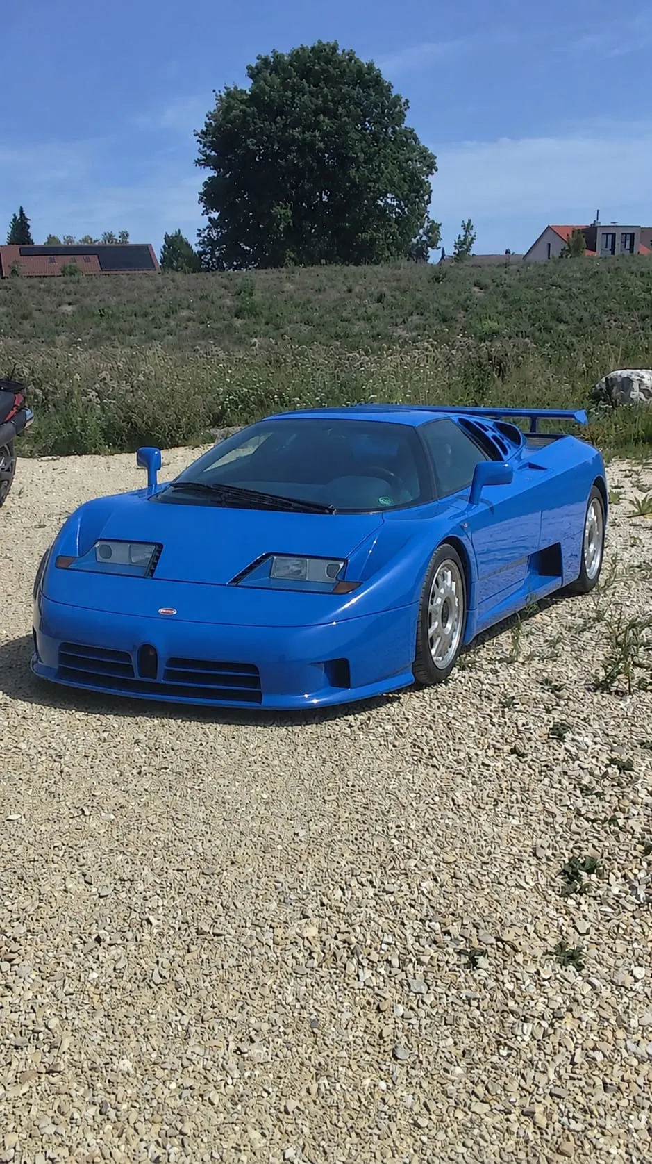 Bugatti EB110