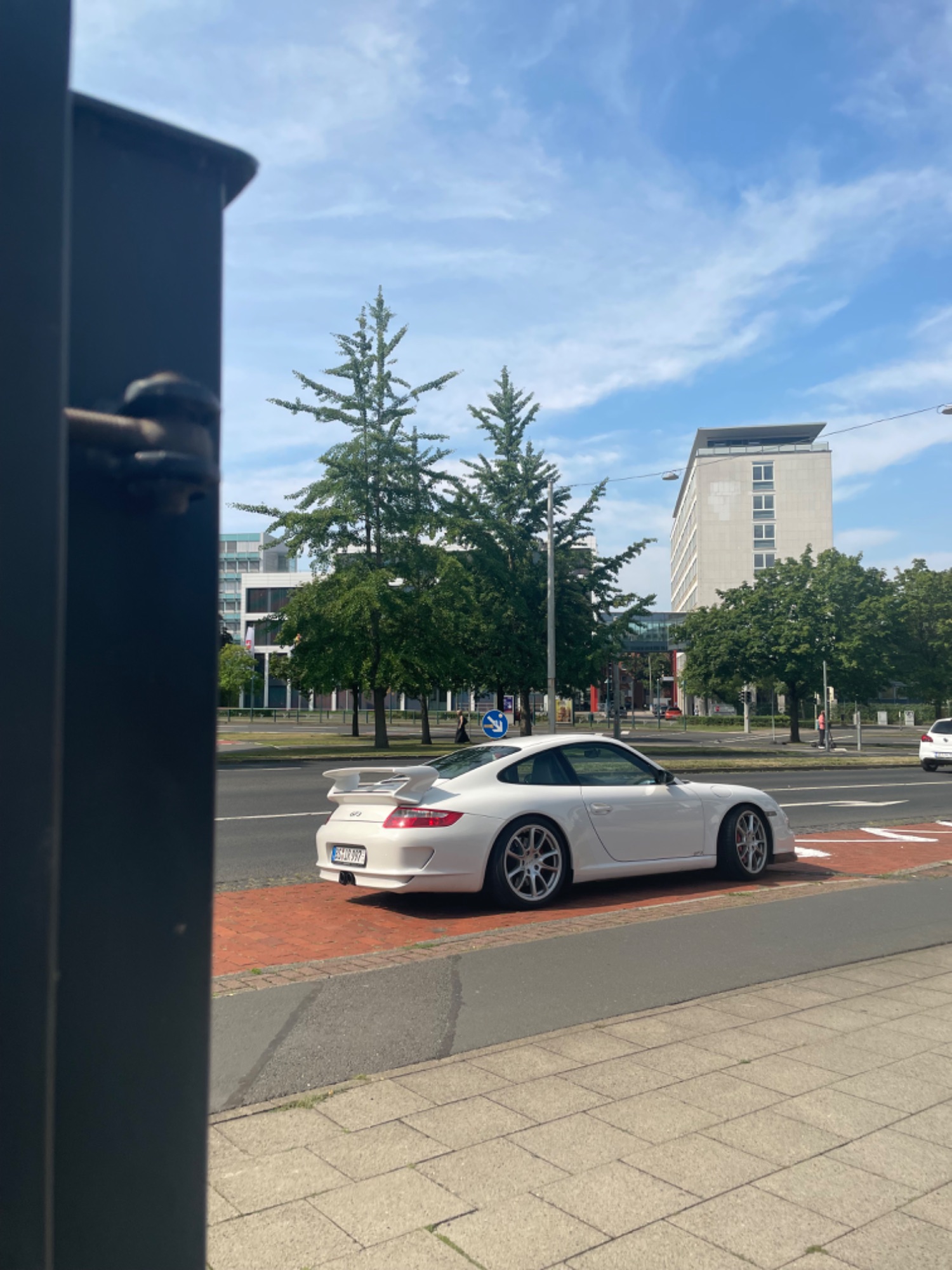 Porsche 997 GT3 MkI