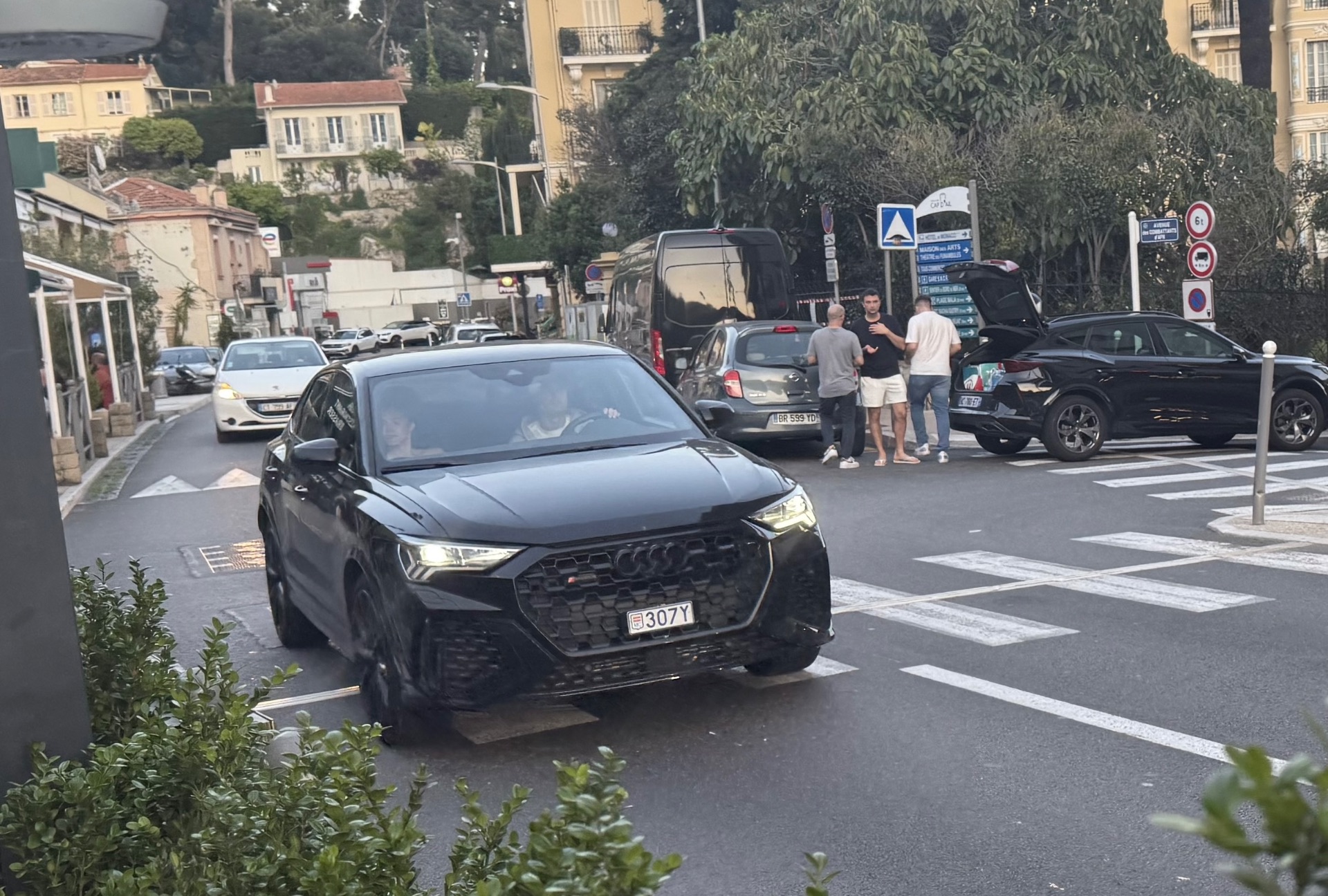 Audi RS Q3 Sportback 2020