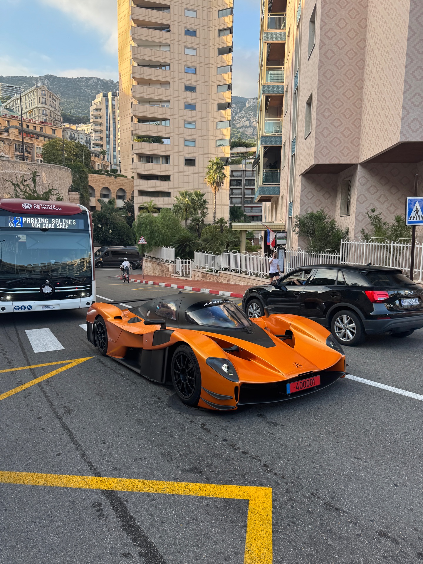 Adamastor Furia in Monaco, MC