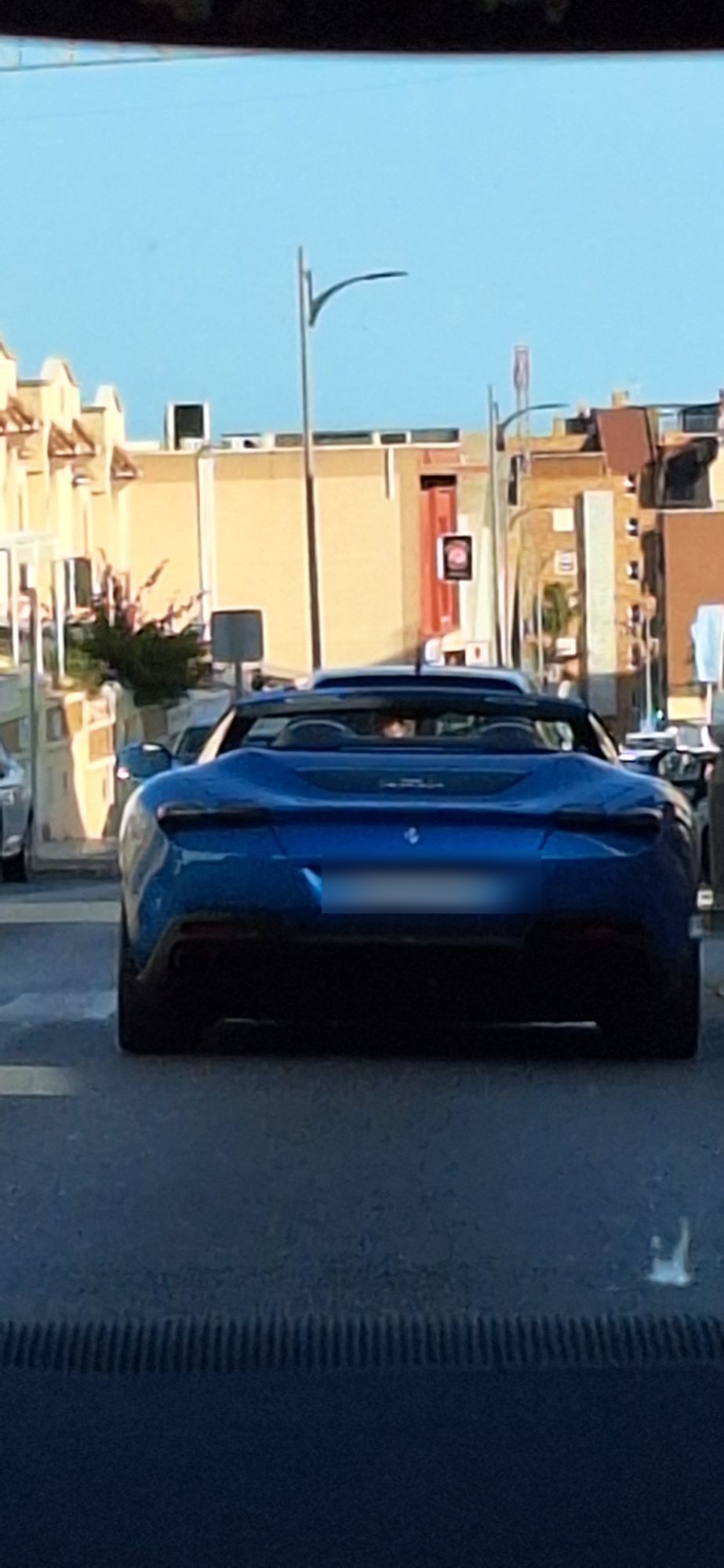 Ferrari Roma Spider