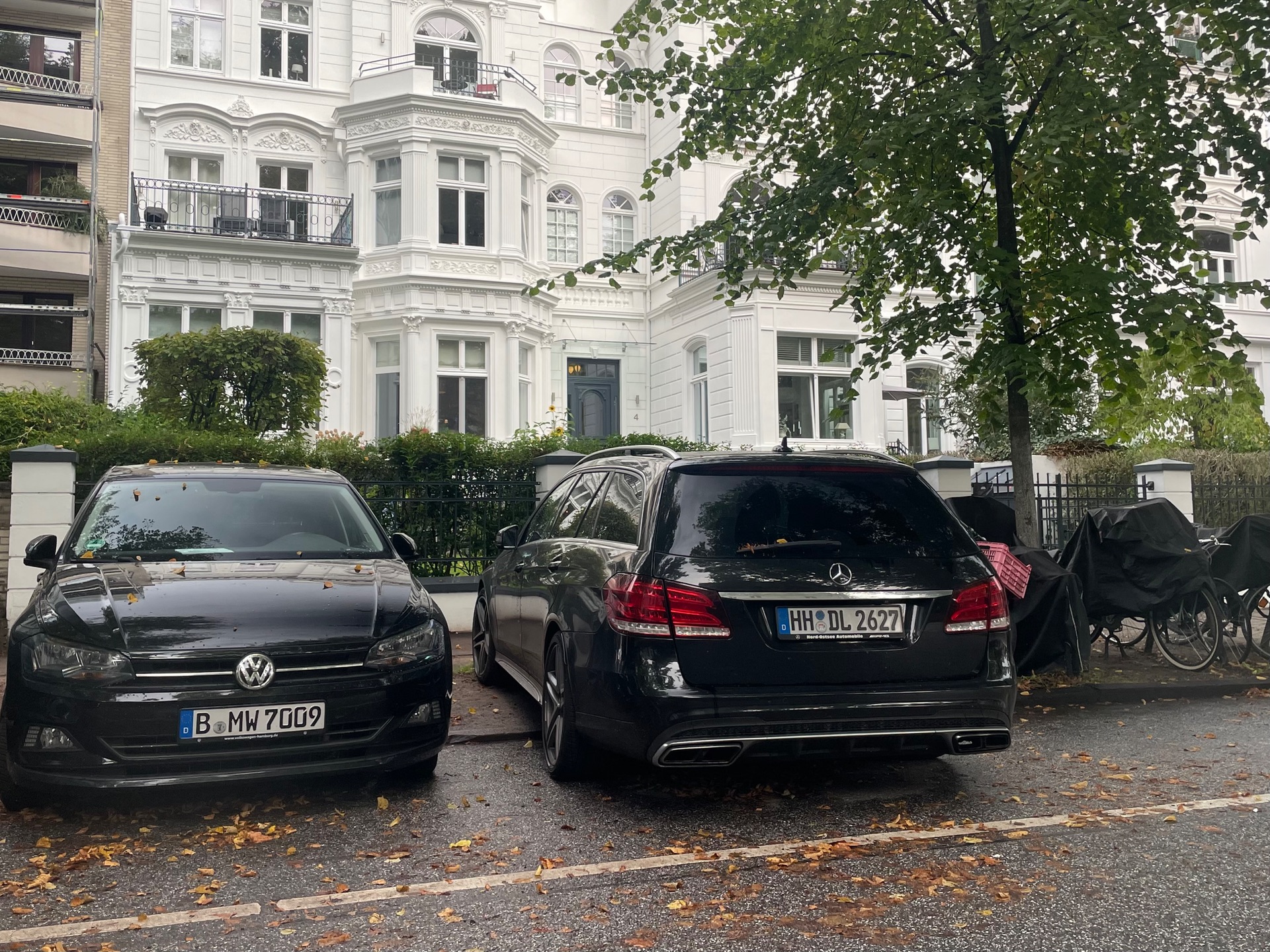 Mercedes-AMG E 63 AMG S Estate S212
