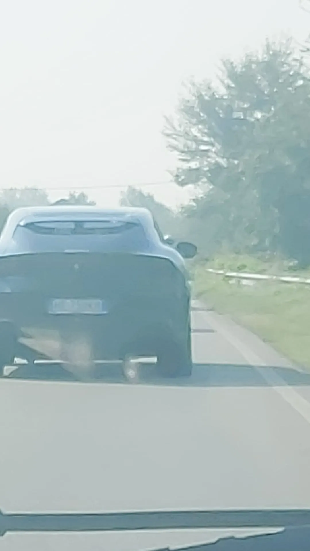 Ferrari Purosangue