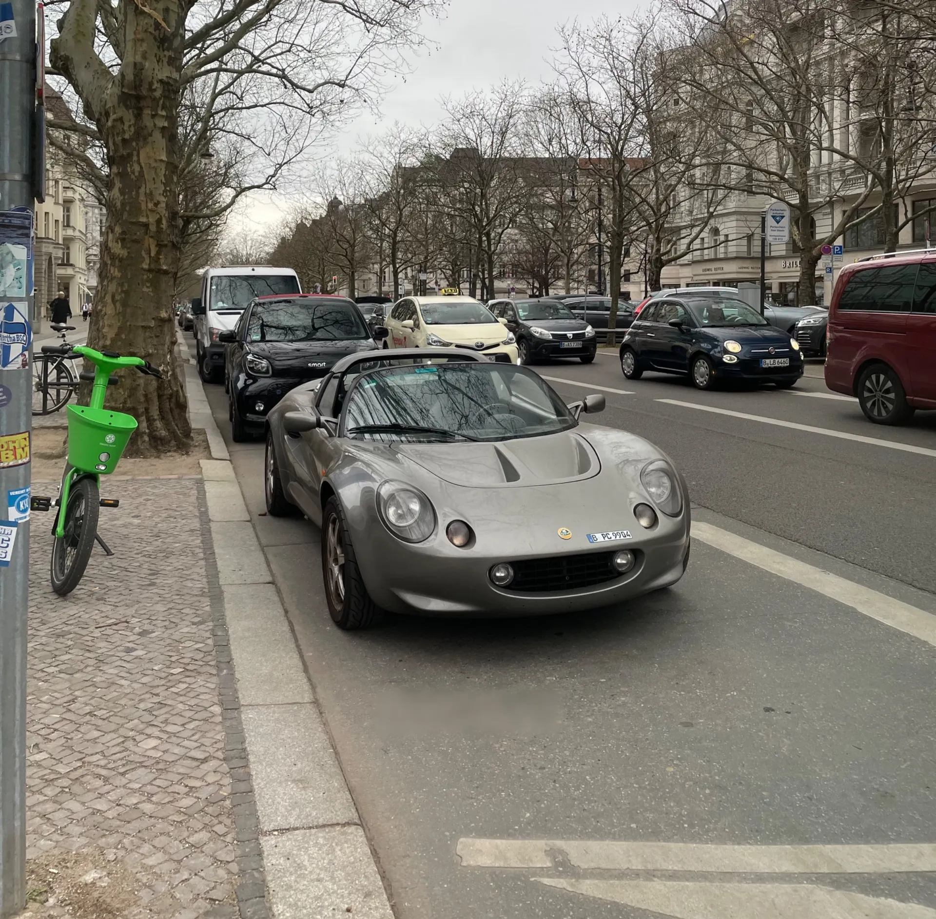 Lotus Elise S1 111S