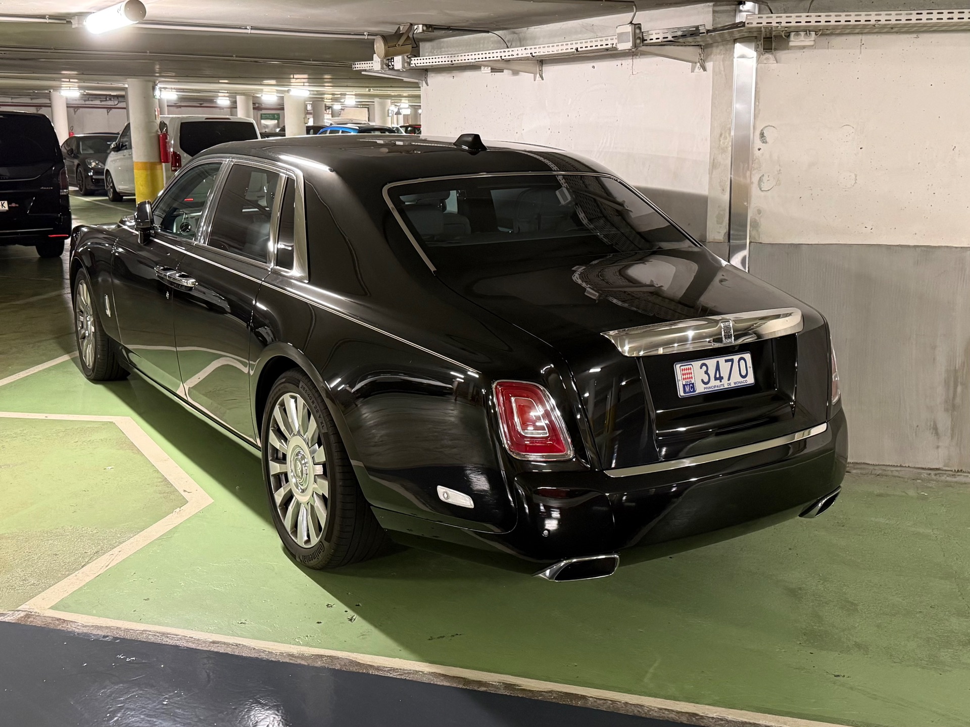 Rolls-Royce Phantom VIII