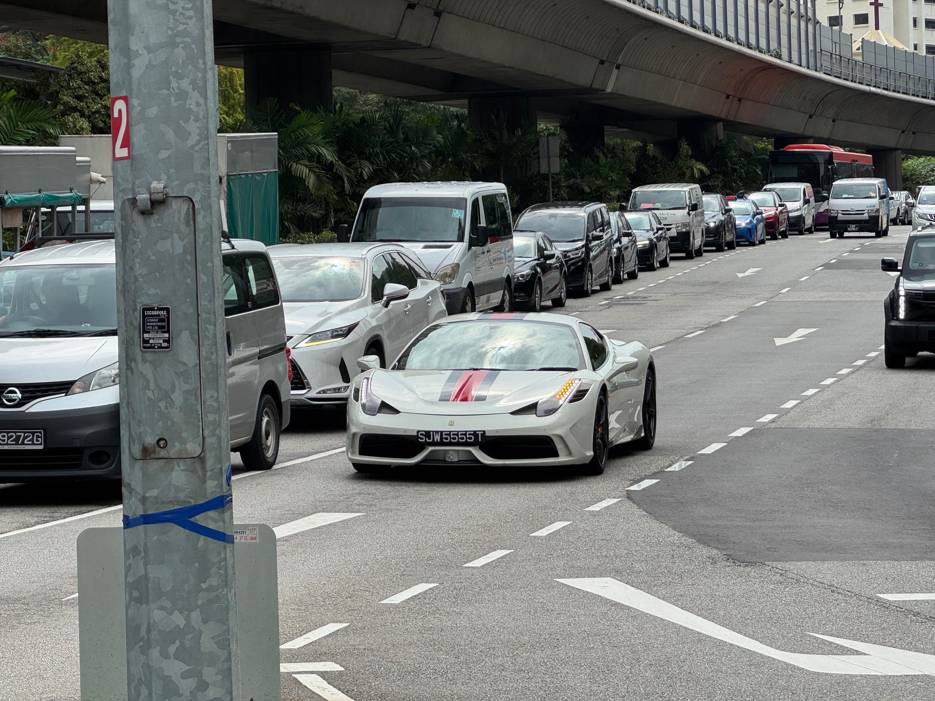 Ferrari 458 Speciale