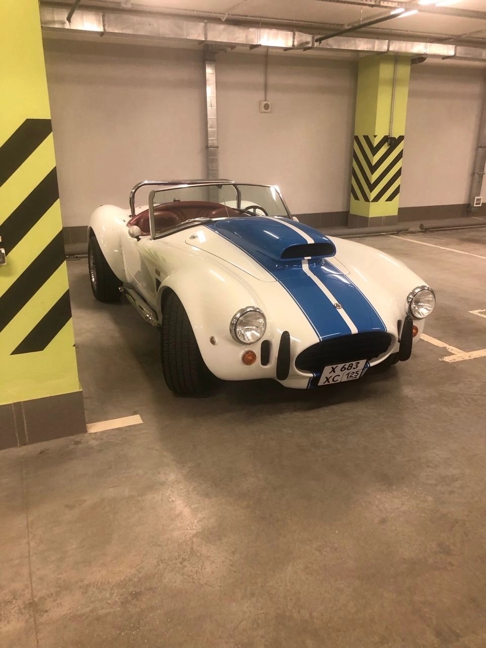 Shelby Cobra 427