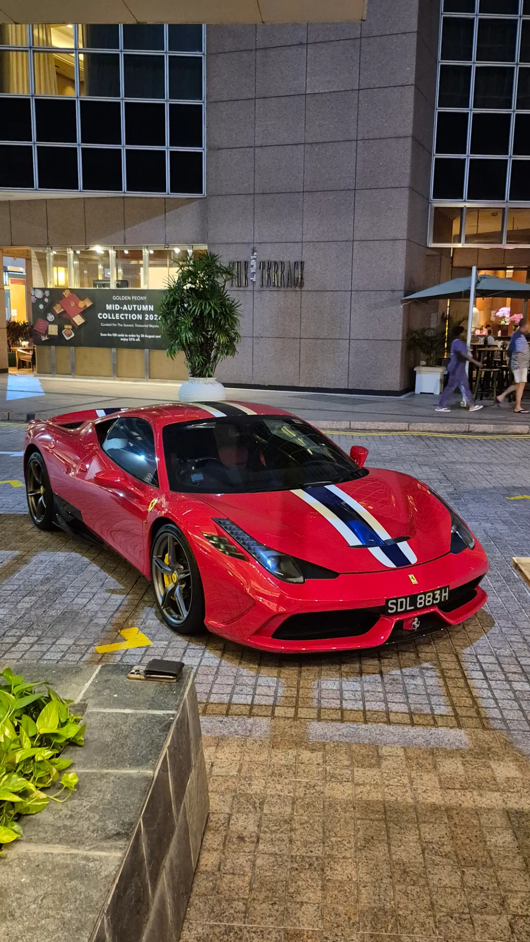 Ferrari 458 Speciale