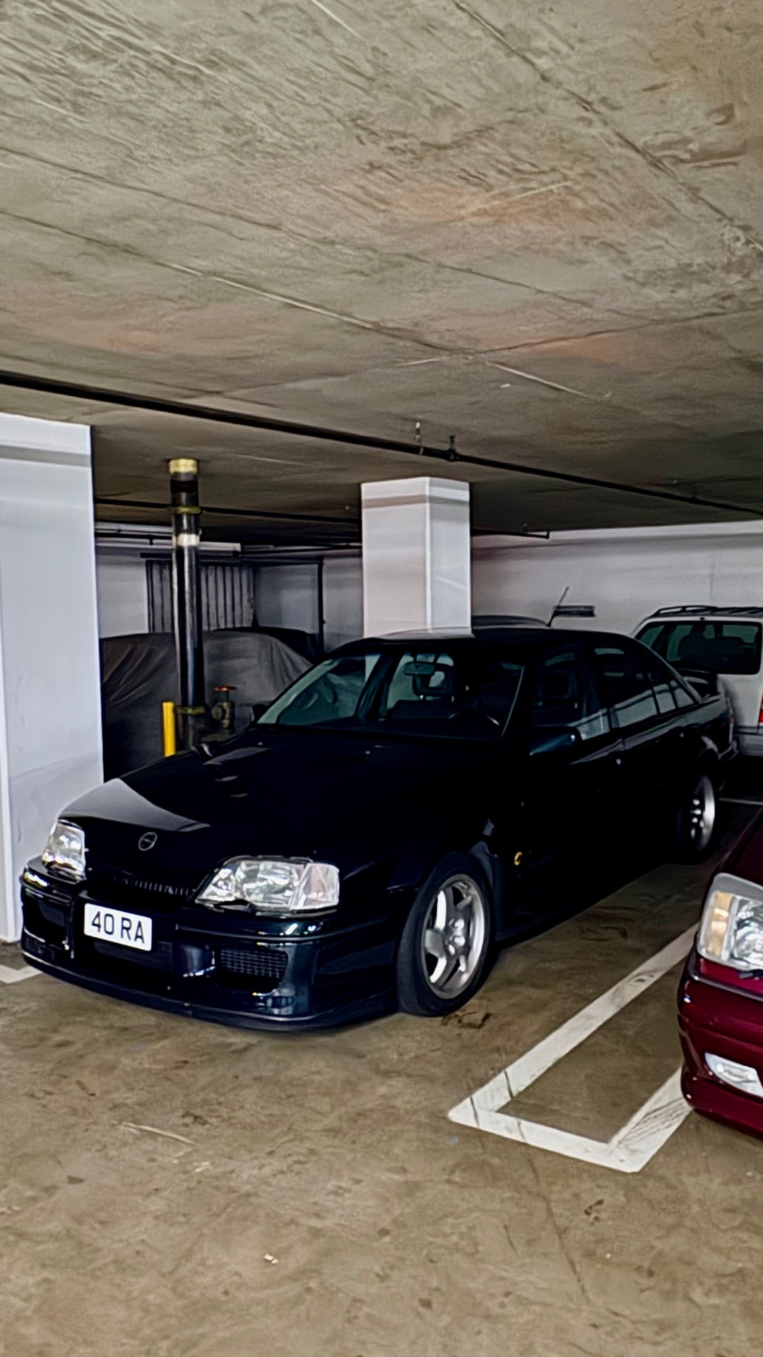 Lotus Carlton