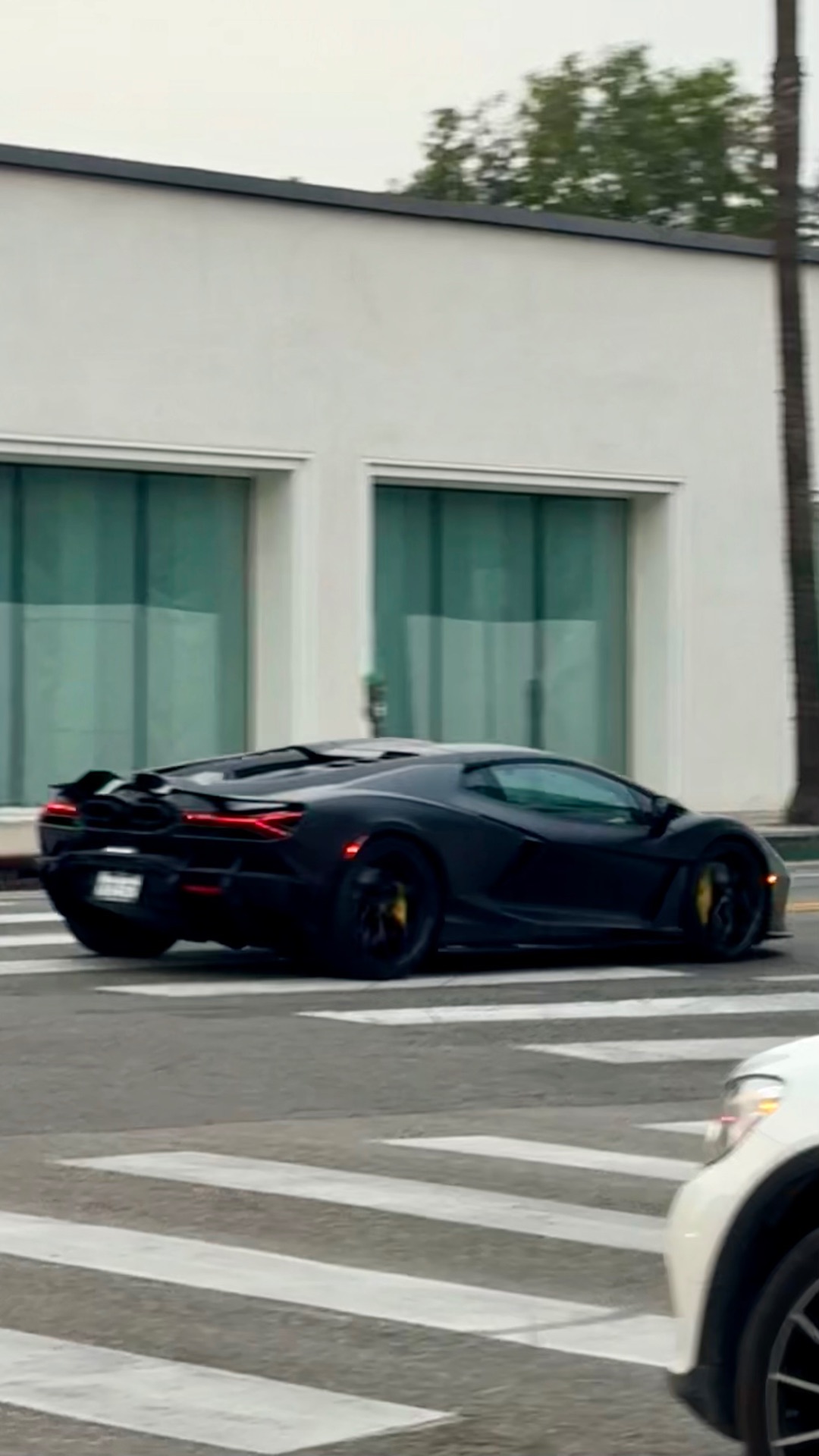 Lamborghini Revuelto in Beverly Hills
