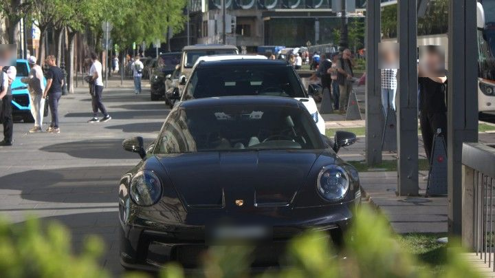 Porsche 992 GT3 Touring MkI