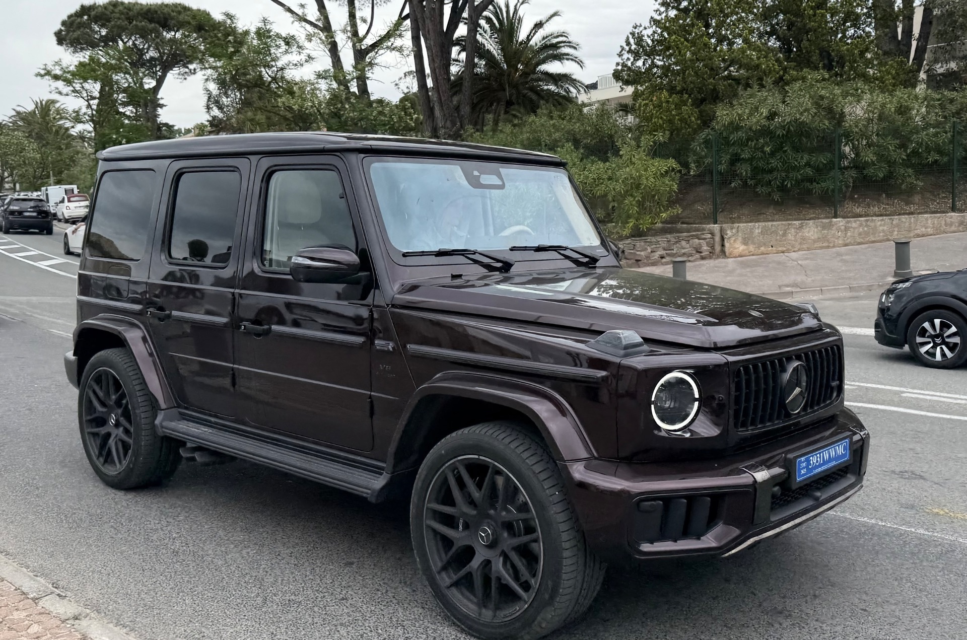 Mercedes-AMG G 63 W465