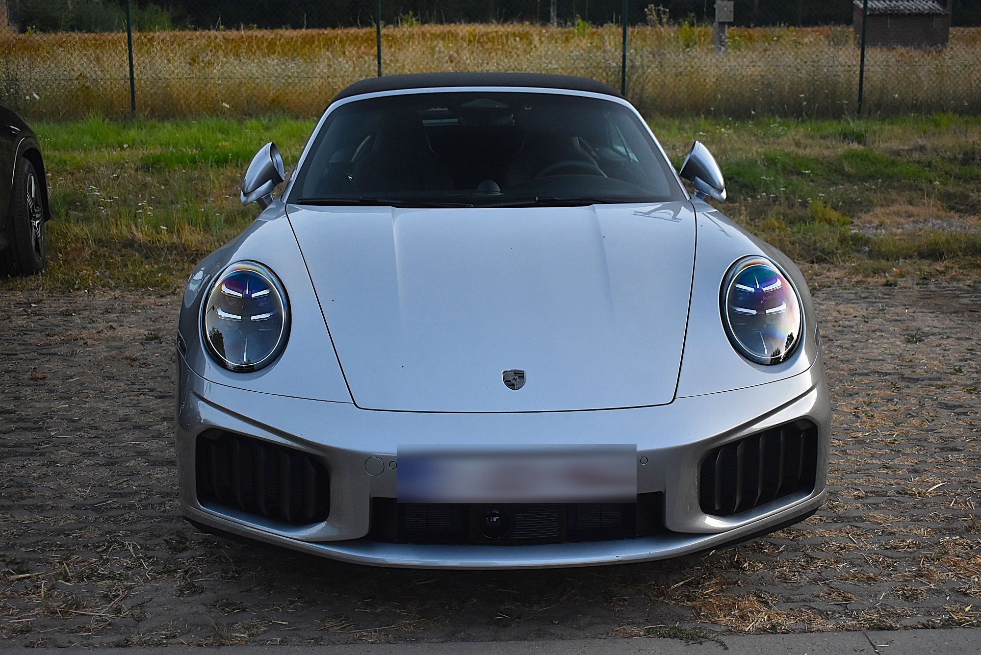 Porsche 992 Turbo S Cabriolet MkII