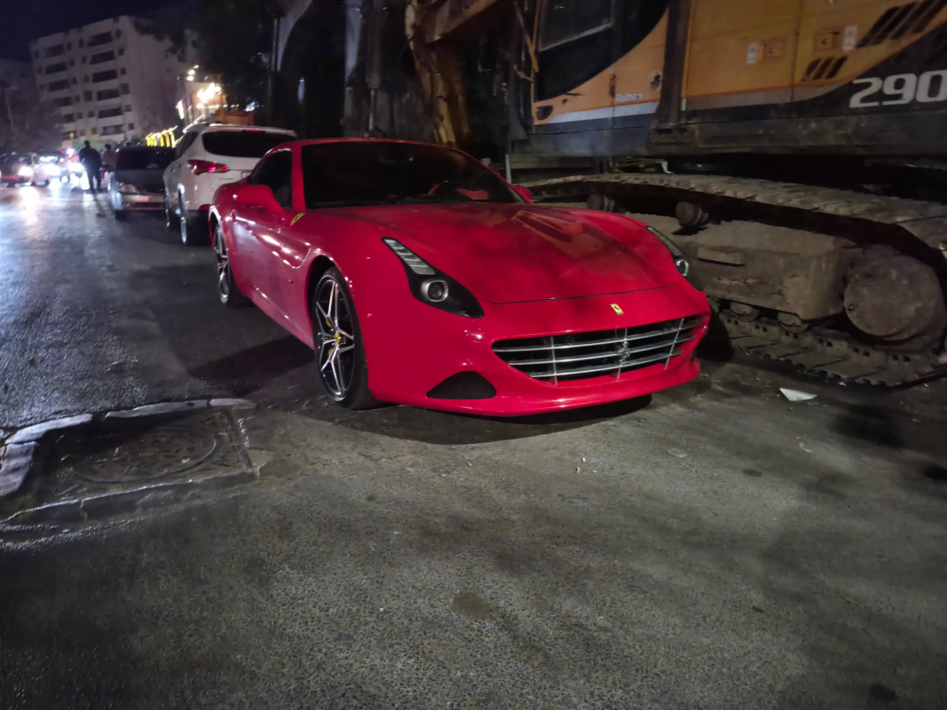 Ferrari California T