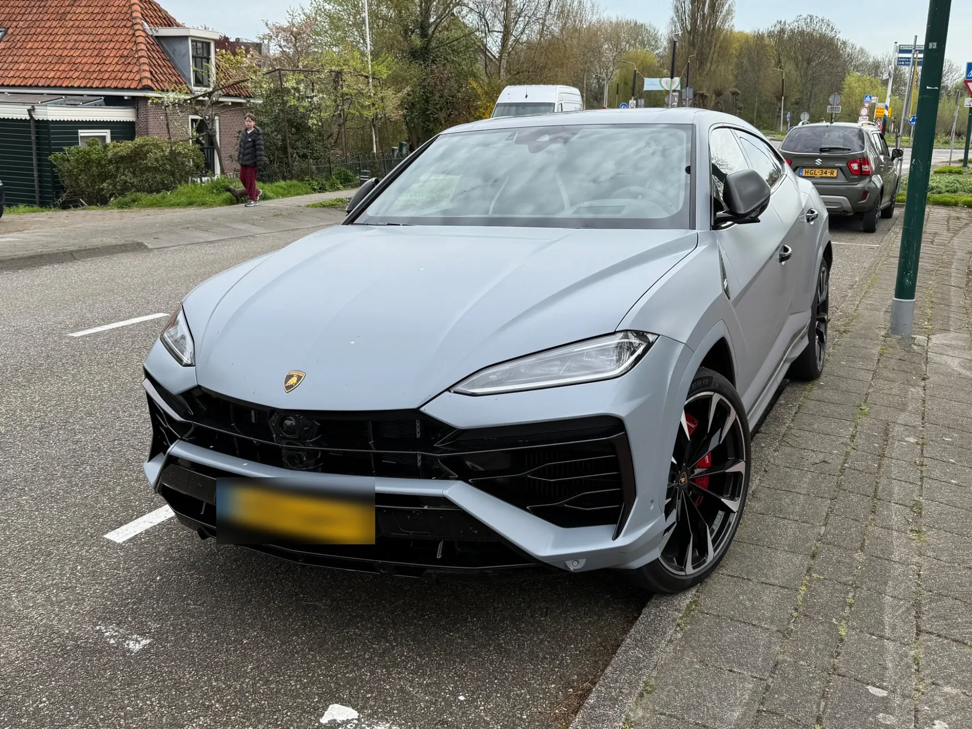 Lamborghini Urus SE