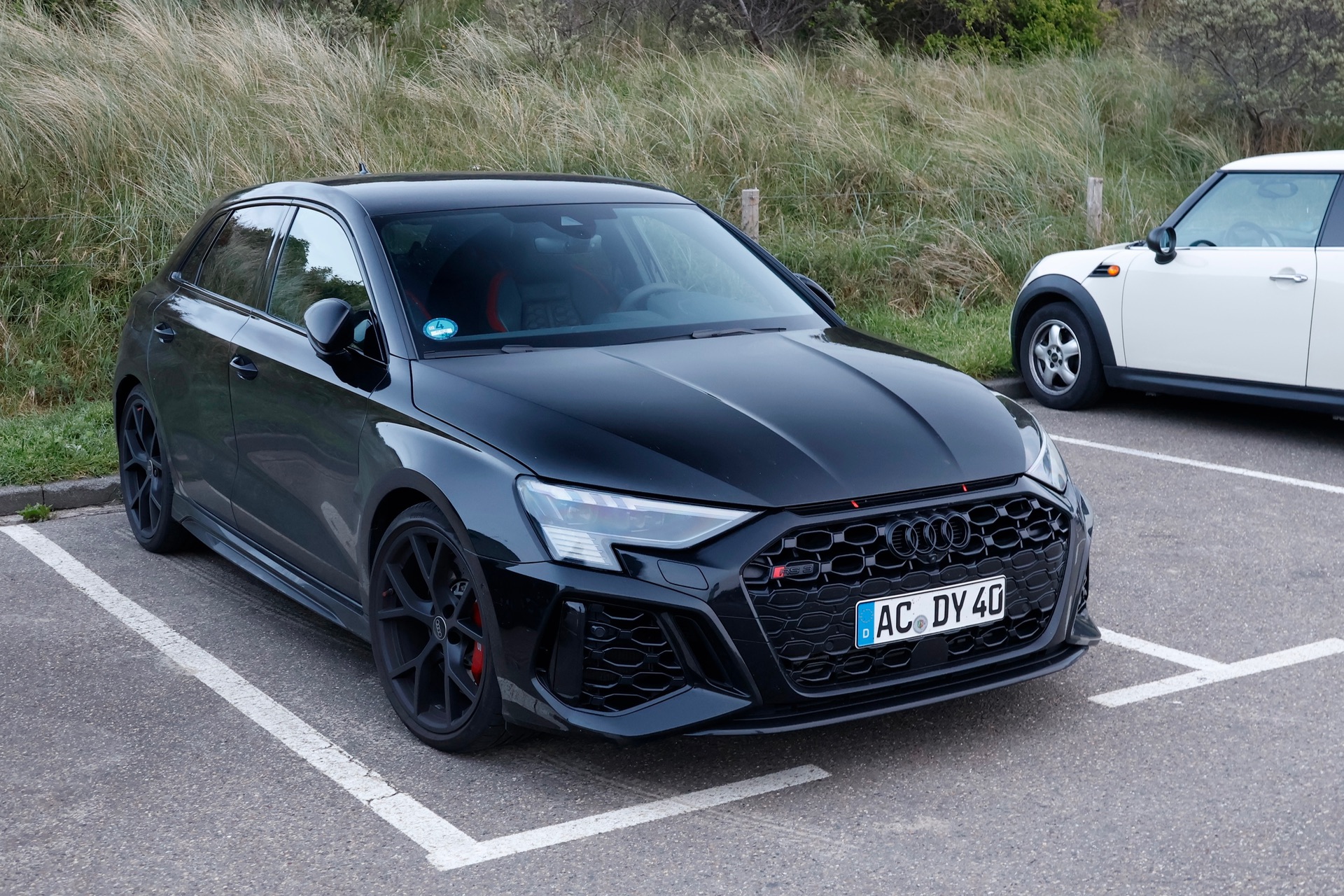 Audi RS3 Sportback 8Y