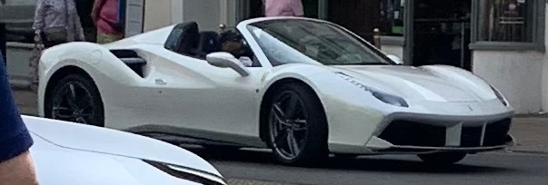 Ferrari 488 Spider