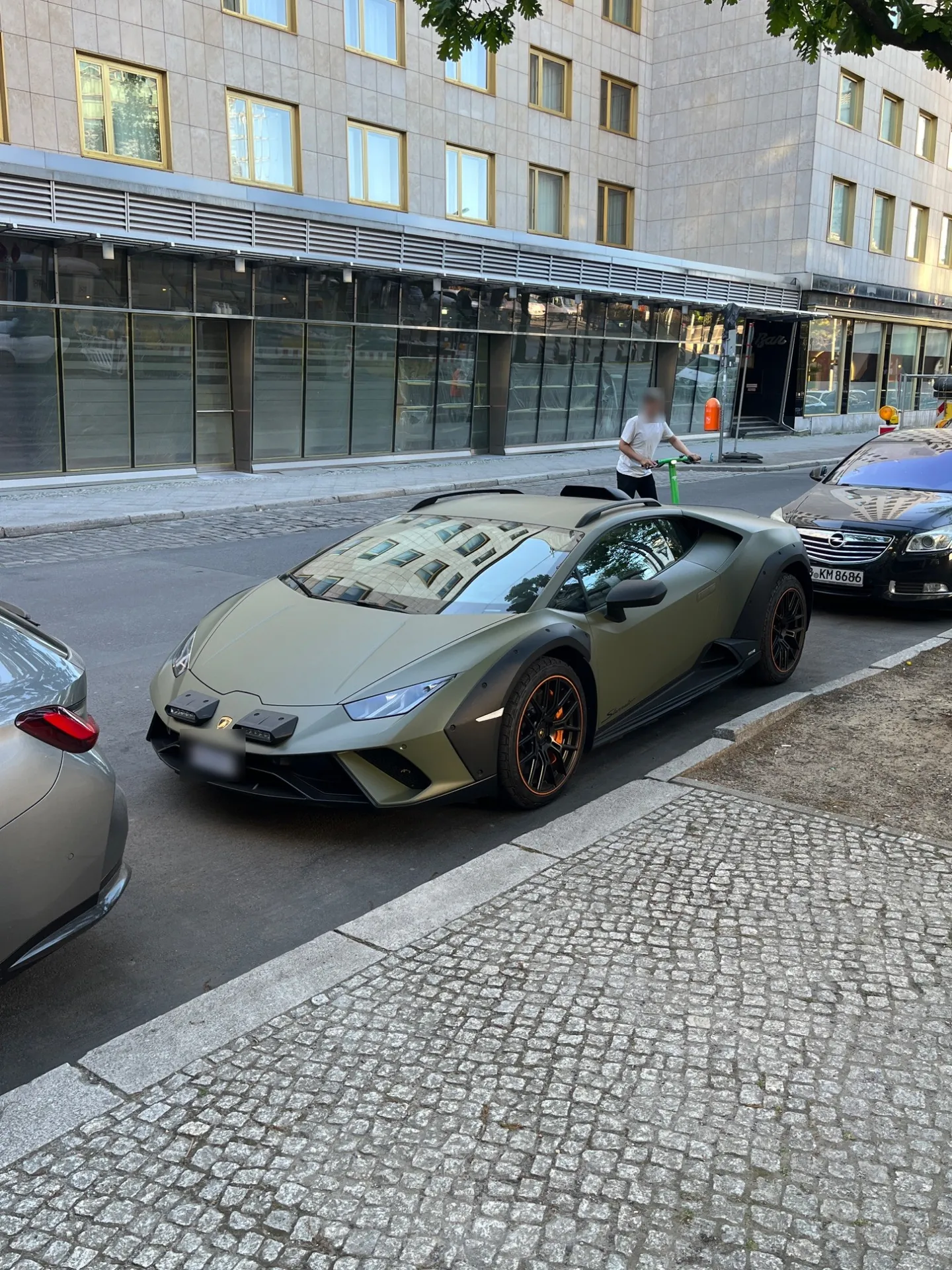 Lamborghini Huracán LP610-4 Sterrato