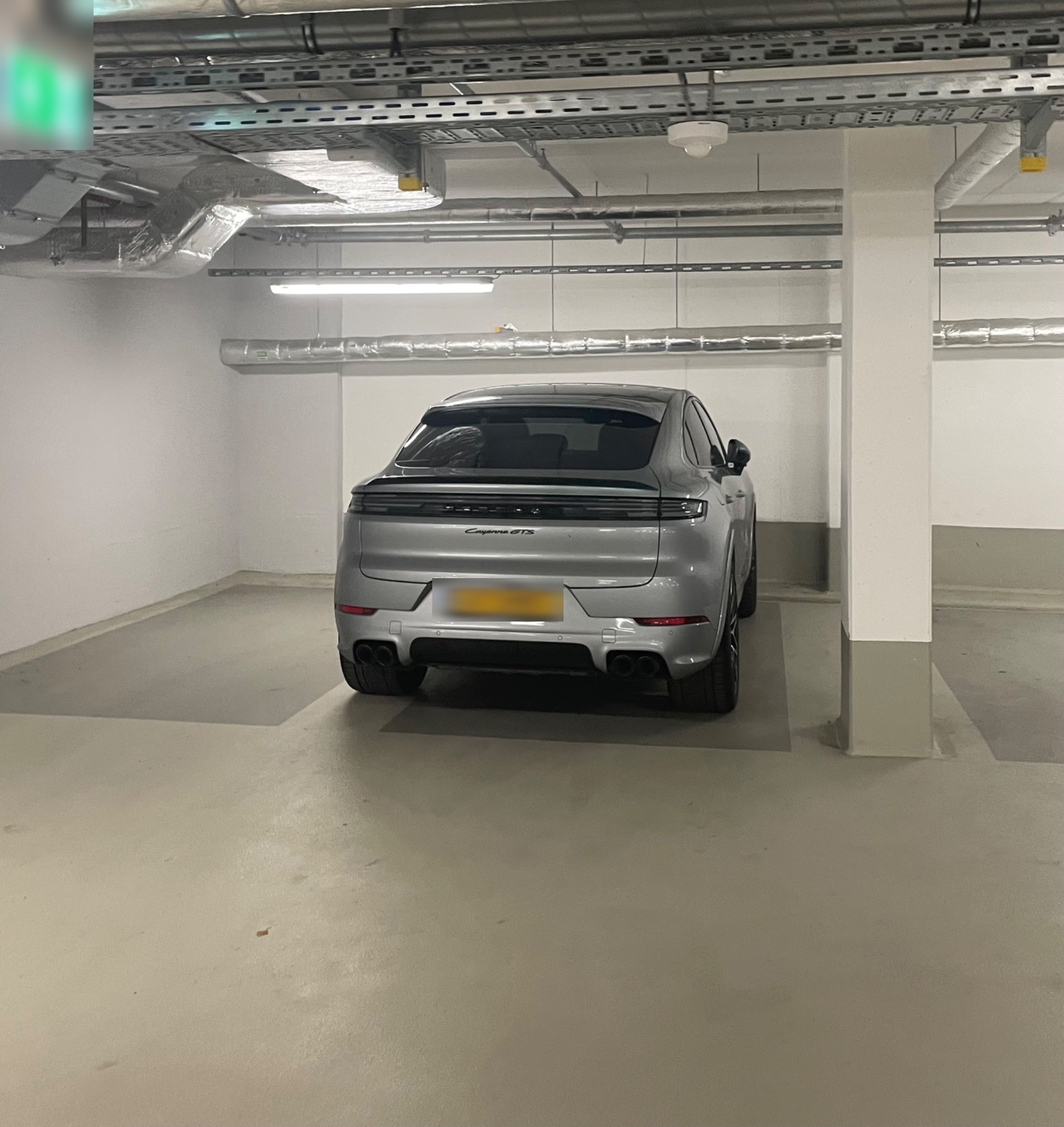 Porsche Cayenne Coupé GTS MkII