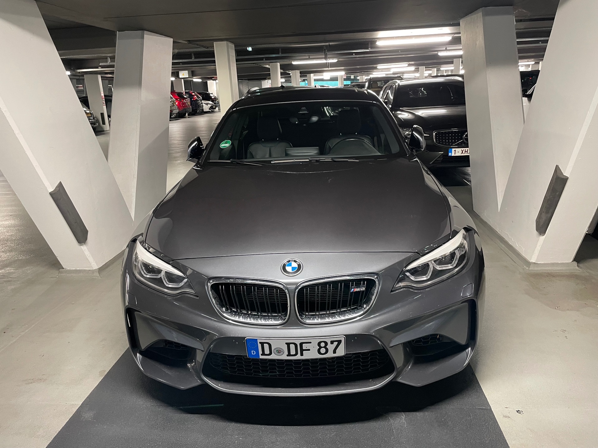 BMW M2 Coupé F87 2018