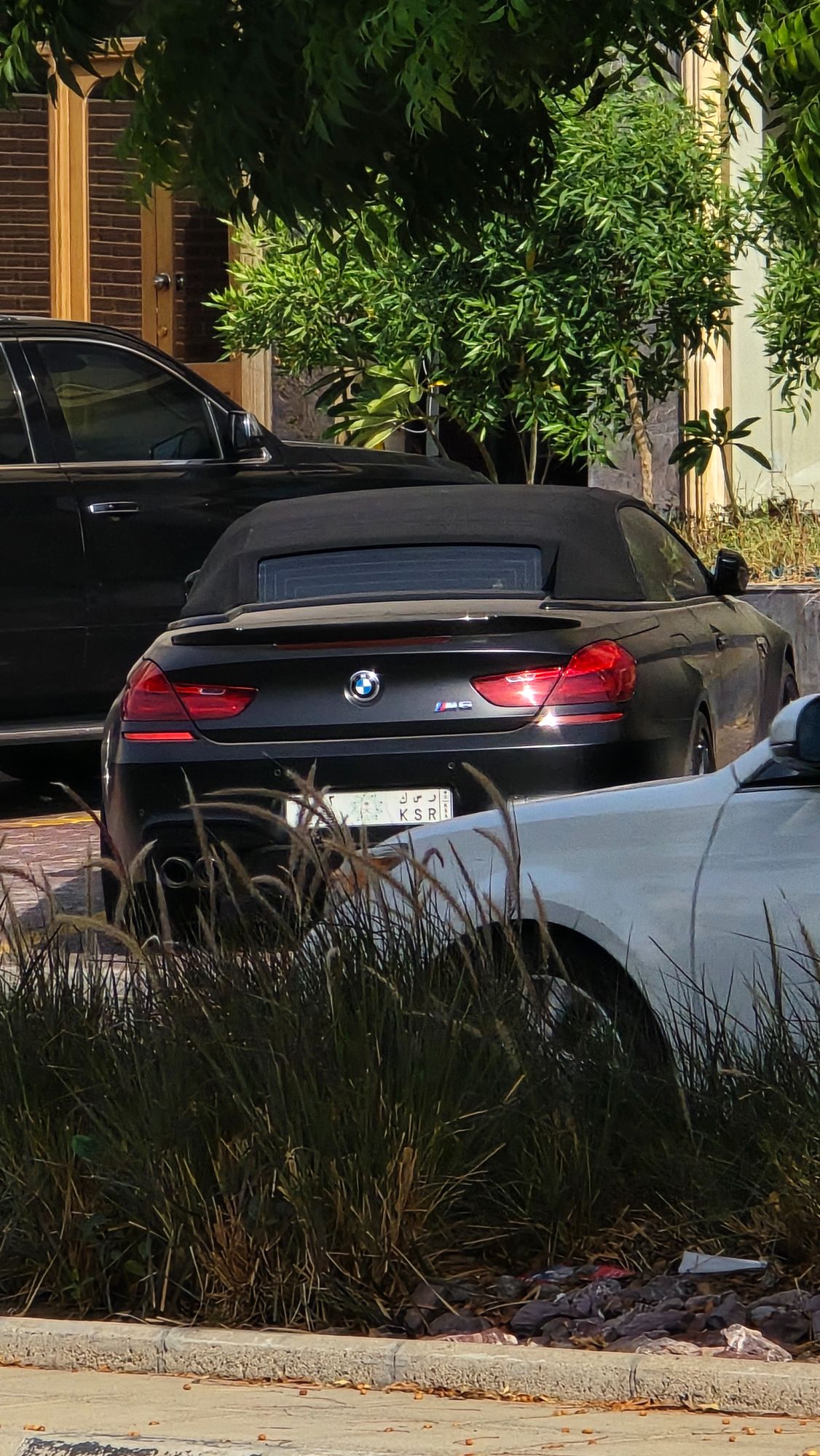 BMW M6 E63