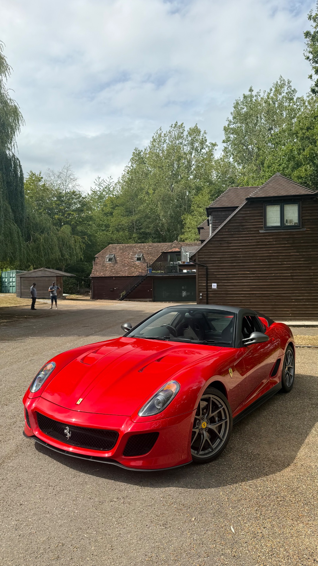 Ferrari 599 GTO