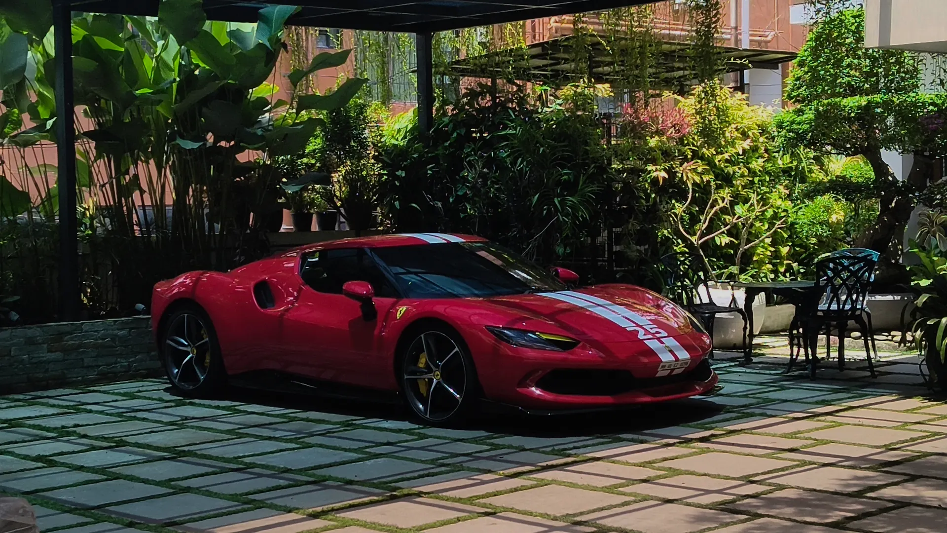 Ferrari 296 GTB